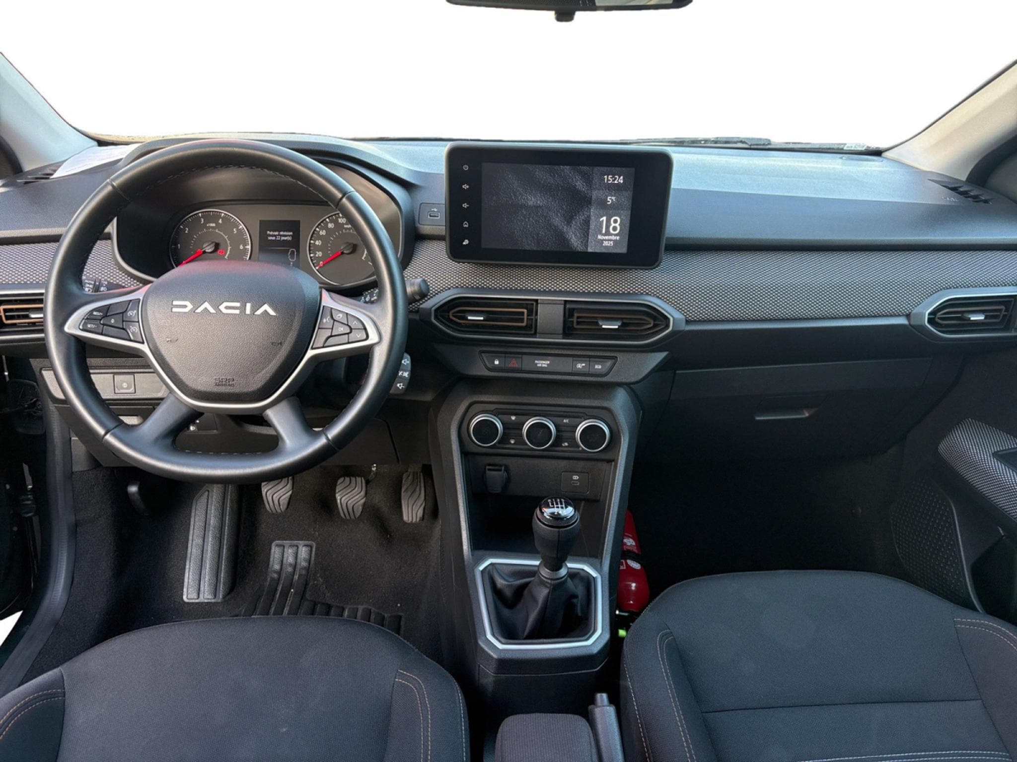 Dacia Sandero 1.0 Tce Expression Stepway (2025) - Photo 7