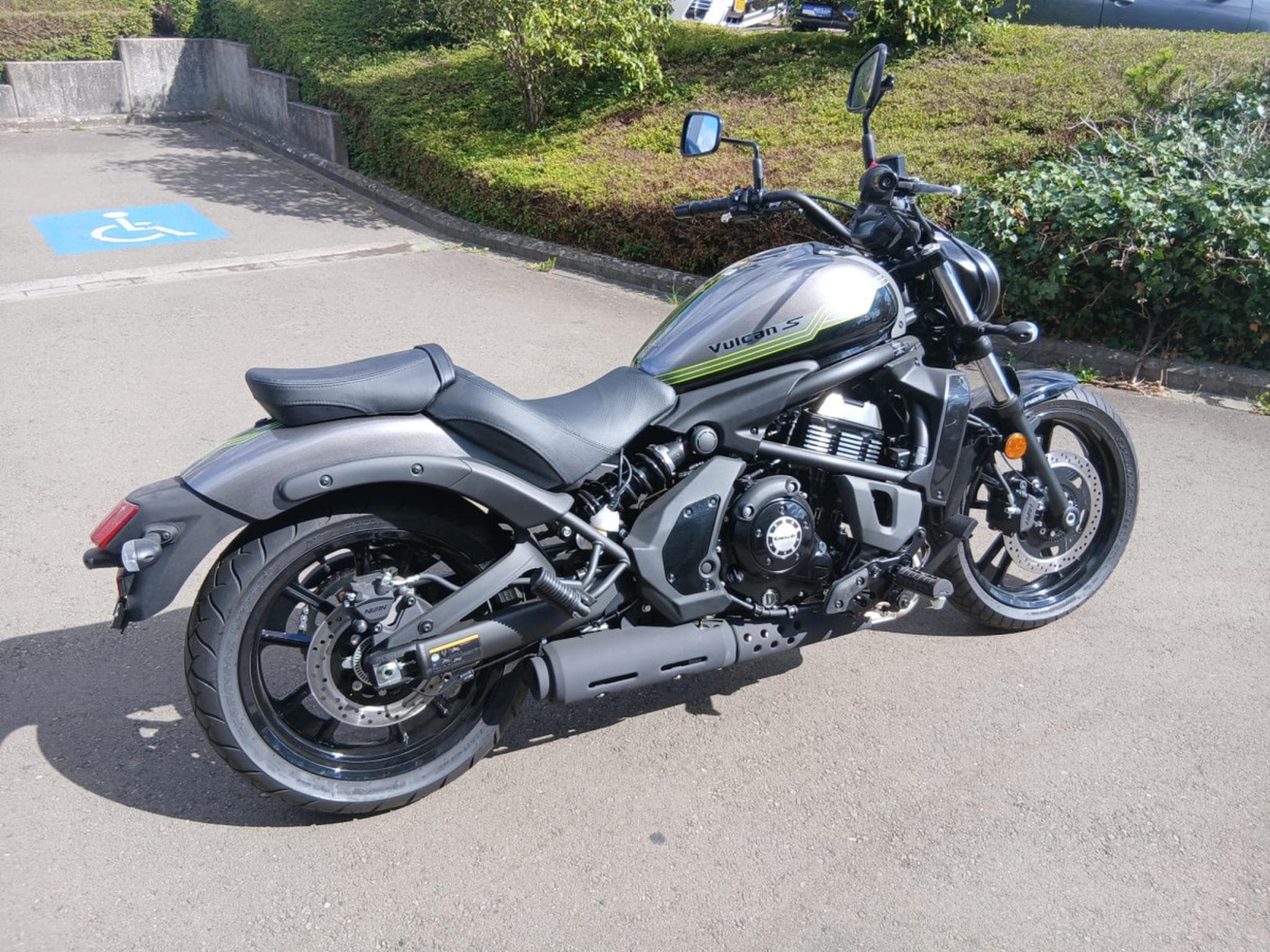 Kawasaki Vulcan S (2026) - Photo 3