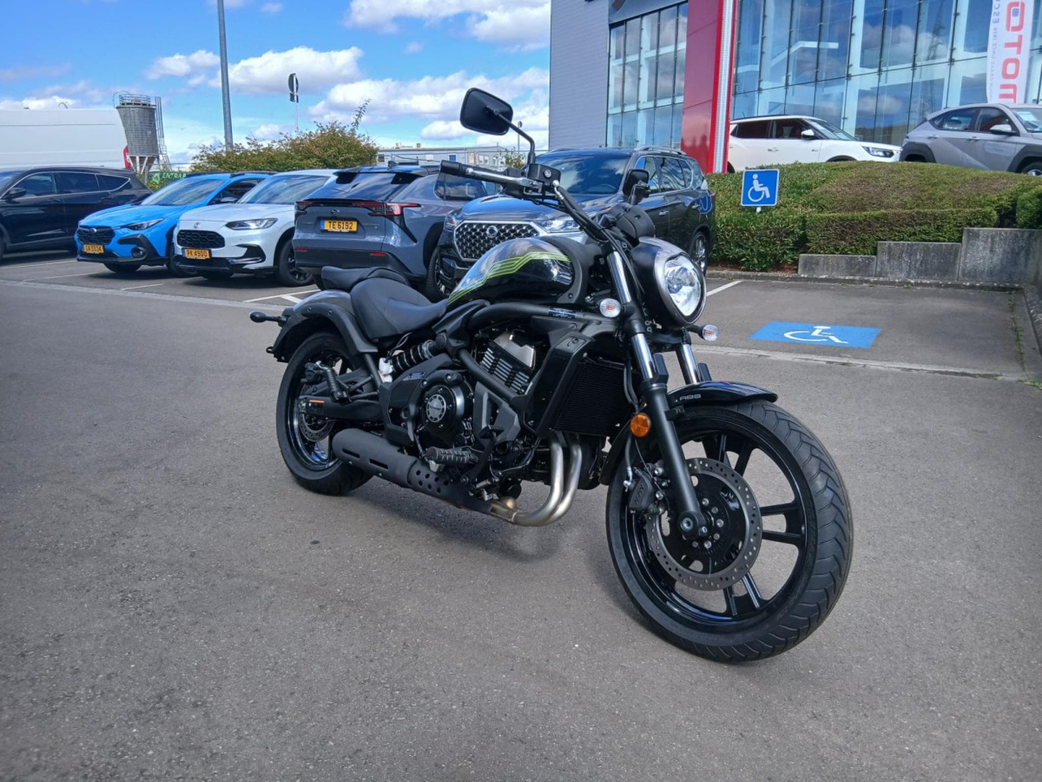 Kawasaki Vulcan S (2026) - Photo 4