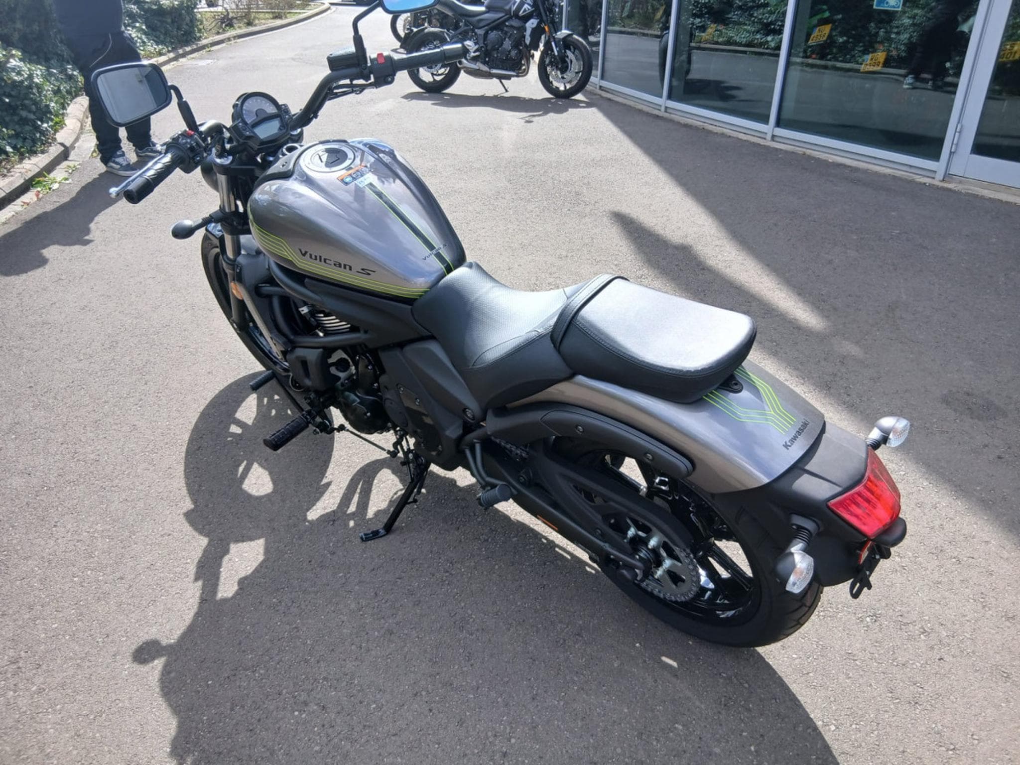Kawasaki Vulcan S (2026) - Photo 2
