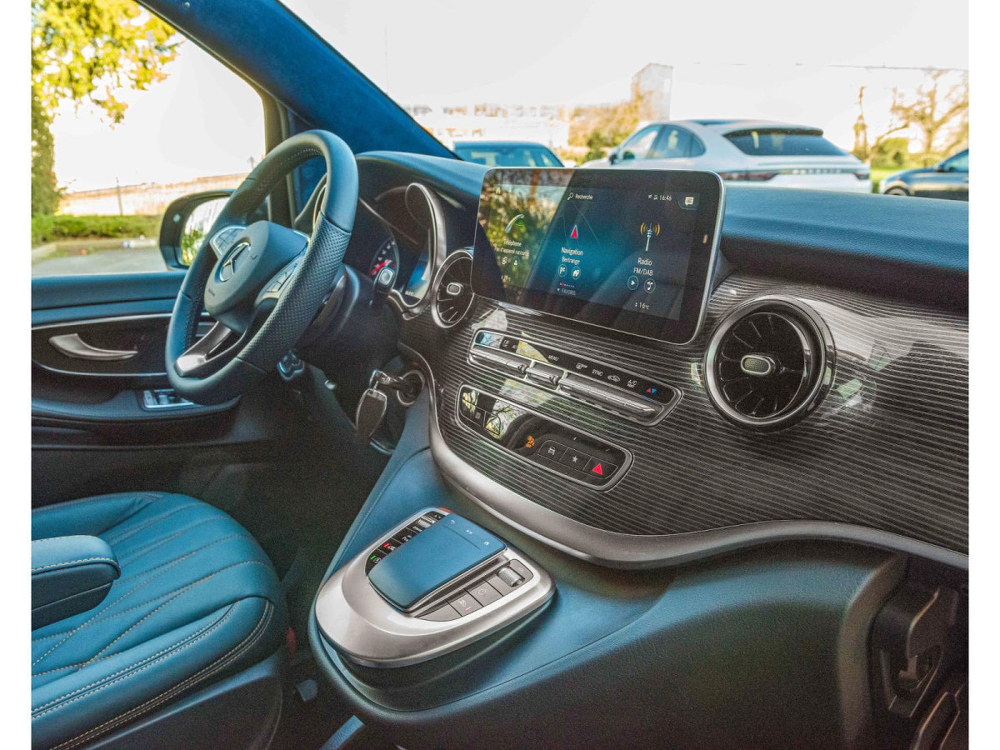 Mercedes V 300 V300 D VIP L2/*VOLL*/HERMES/MALUS P (2023) - Photo 5
