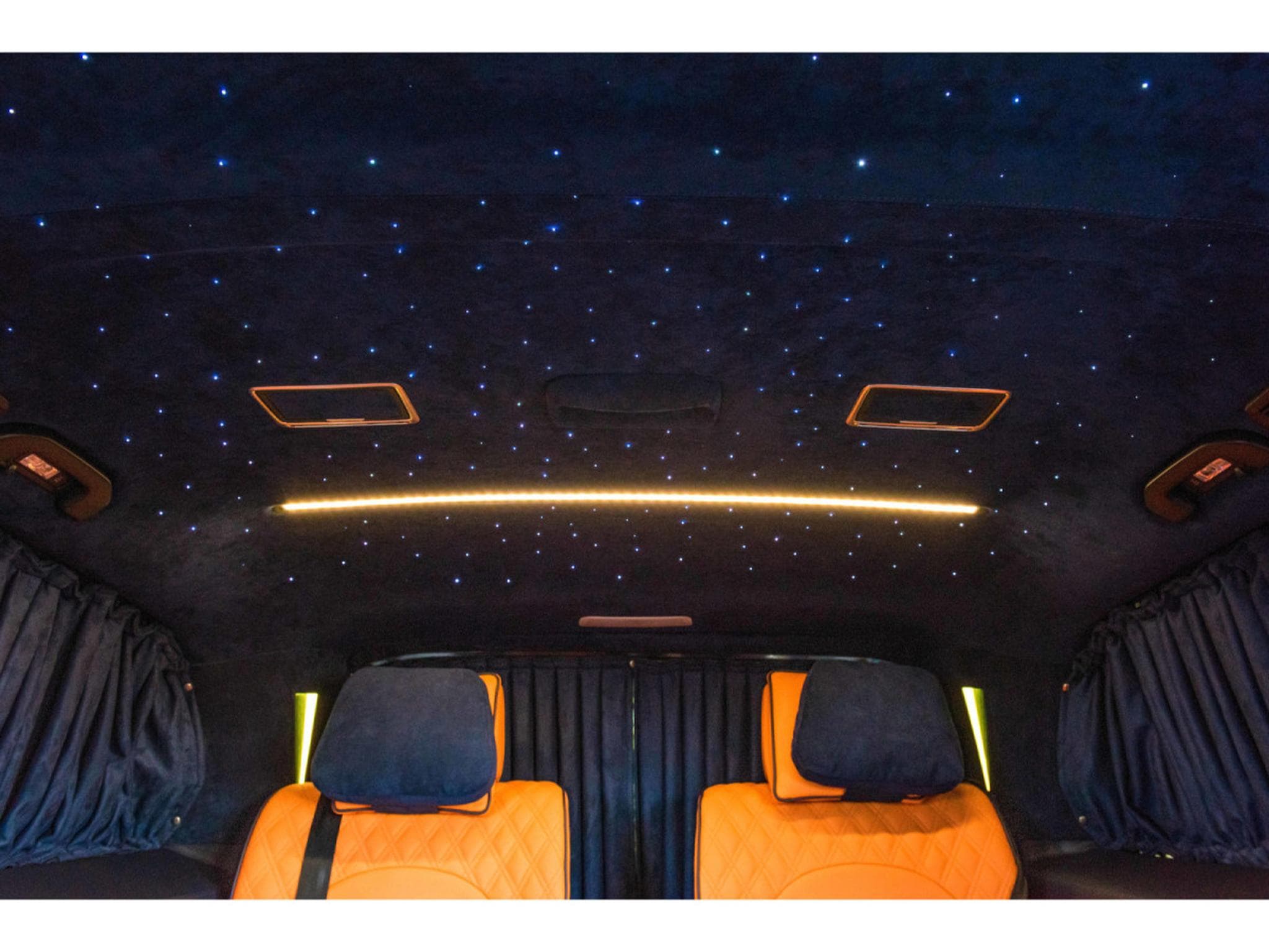 Mercedes V 300 V300 D VIP L2/*VOLL*/HERMES/MALUS P (2023) - Photo 10