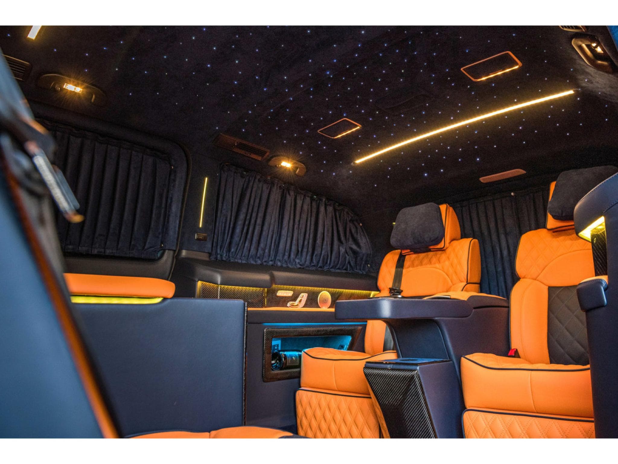 Mercedes V 300 V300 D VIP L2/*VOLL*/HERMES/MALUS P (2023) - Photo 21