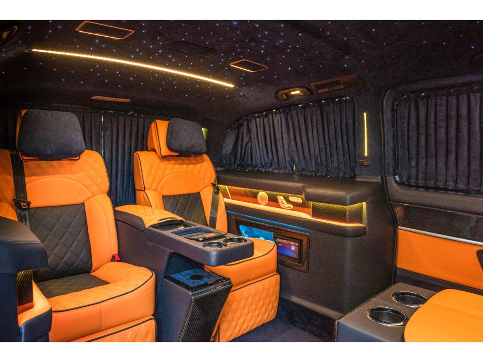 Mercedes V 300 V300 D VIP L2/*VOLL*/HERMES/MALUS P (2023) - Photo 18