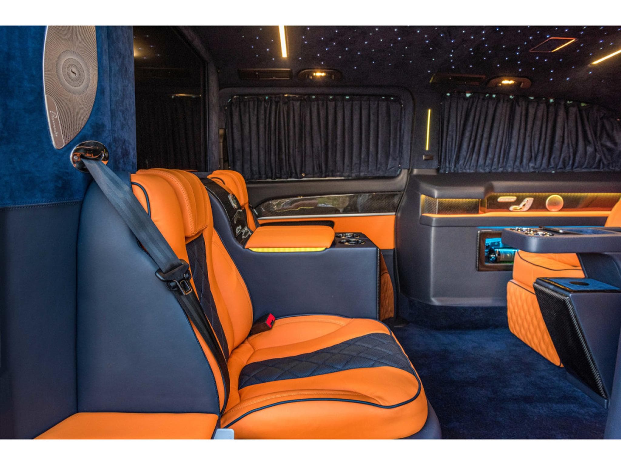 Mercedes V 300 V300 D VIP L2/*VOLL*/HERMES/MALUS P (2023) - Photo 20