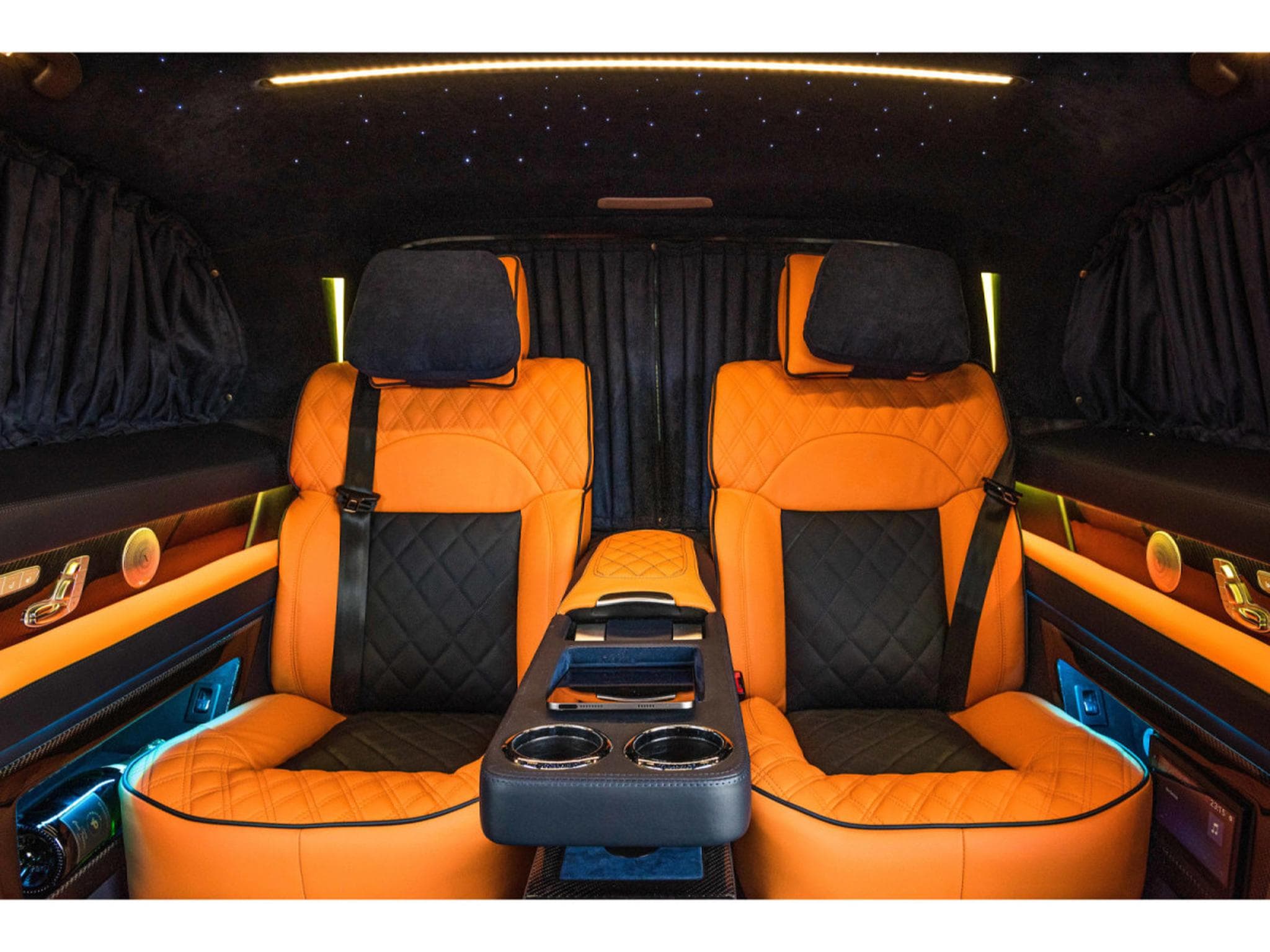 Mercedes V 300 V300 D VIP L2/*VOLL*/HERMES/MALUS P (2023) - Photo 23