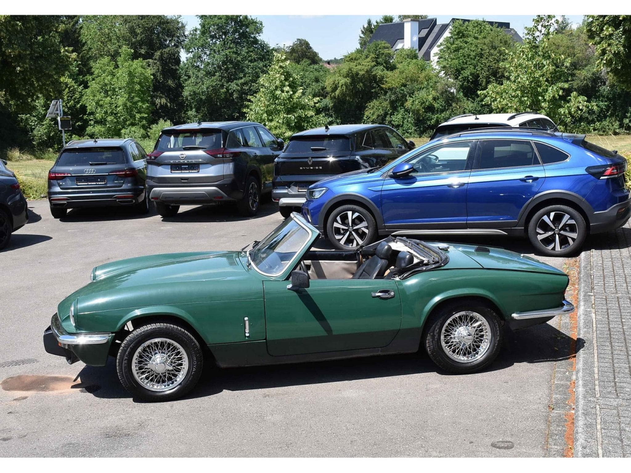 Triumph Spitfire 1500 (1977) - Photo 3