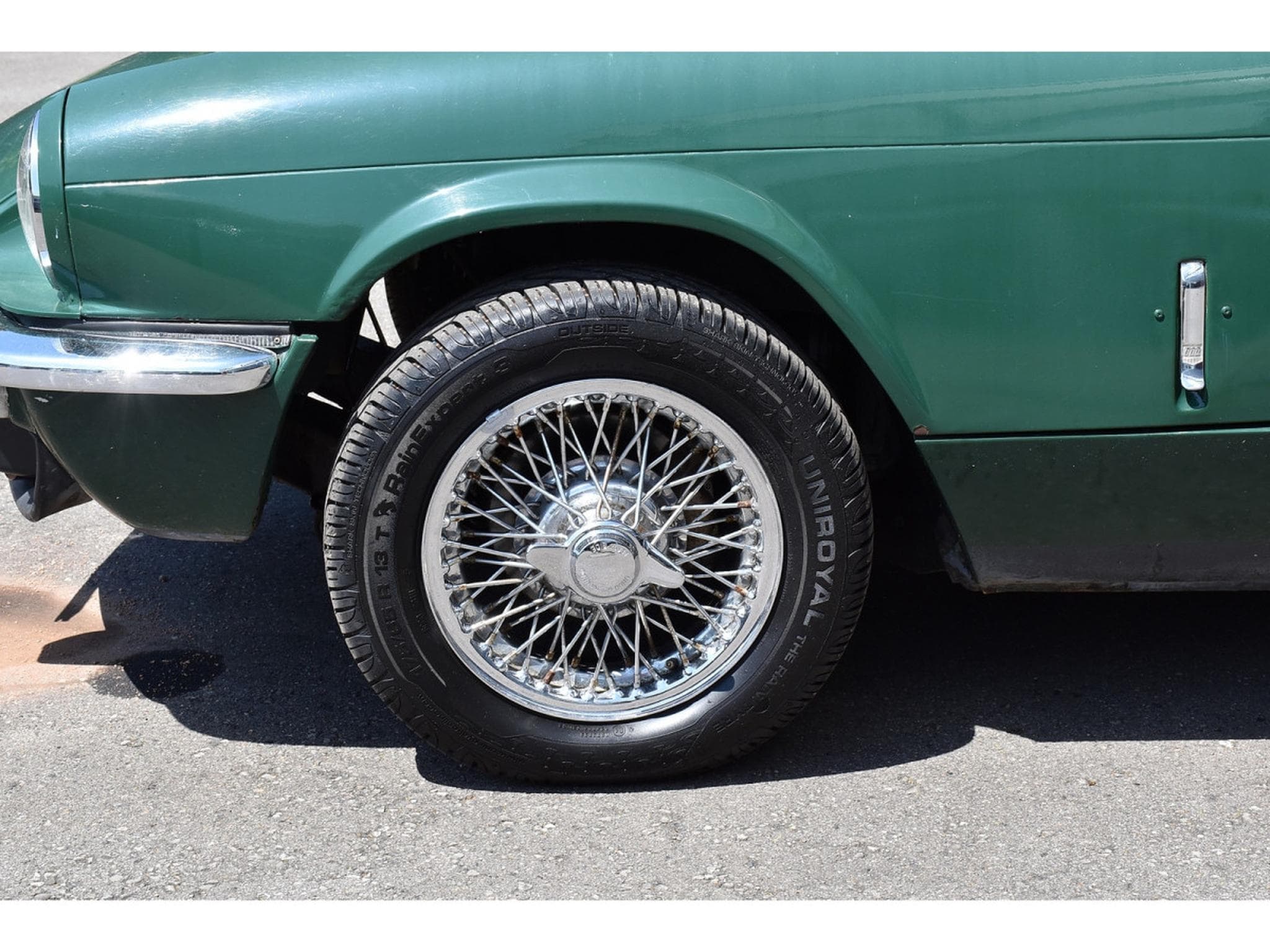 Triumph Spitfire 1500 (1977) - Photo 6