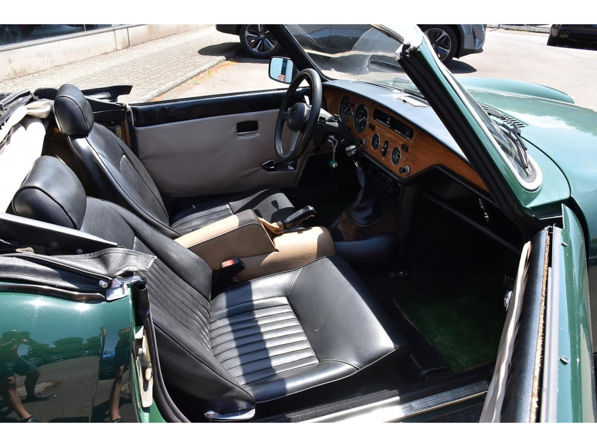 Triumph Spitfire 1500 (1977) - Photo 8