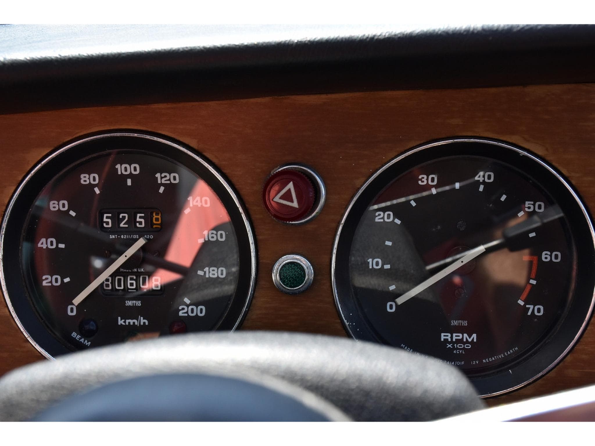 Triumph Spitfire 1500 (1977) - Photo 12