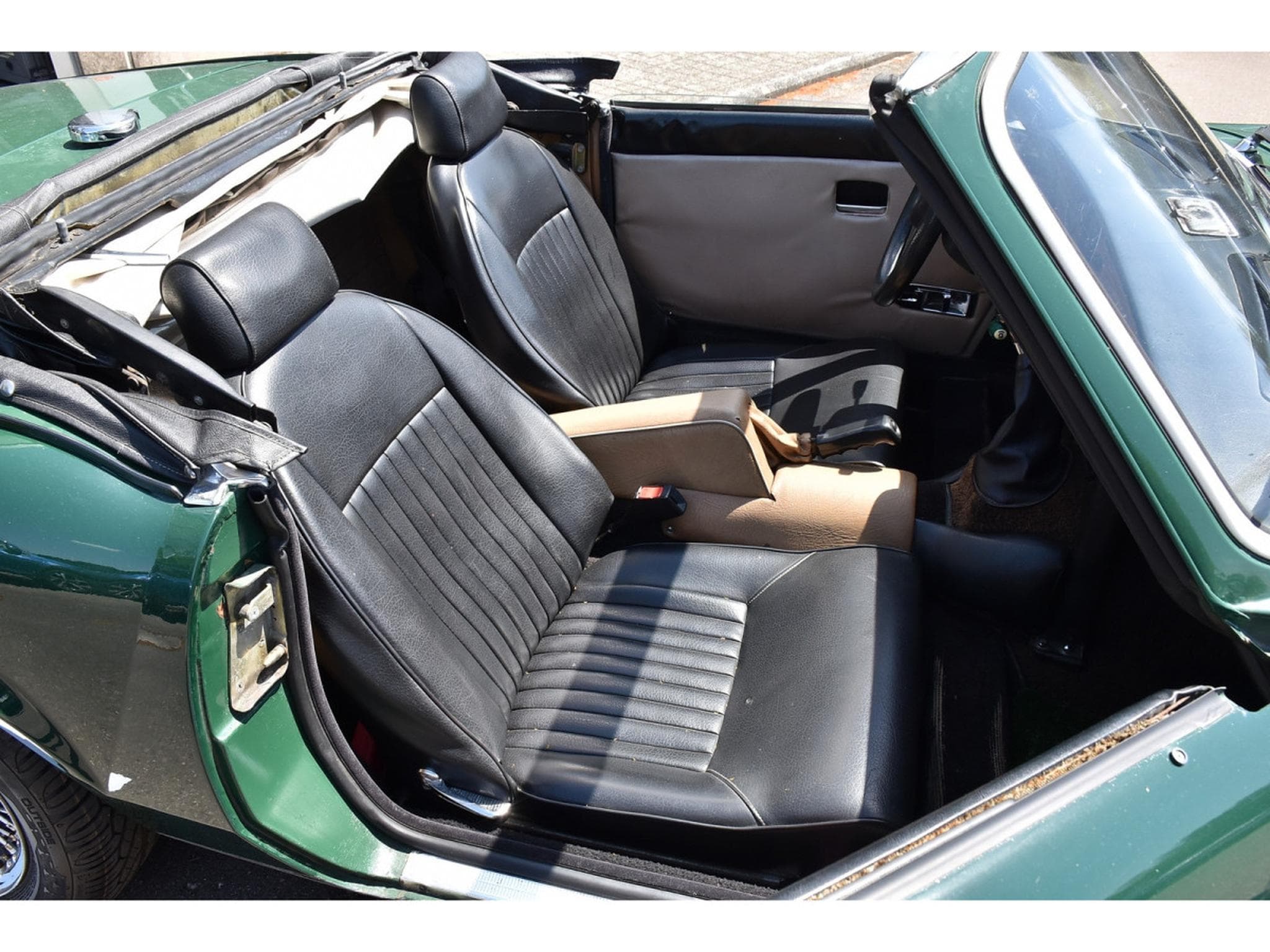 Triumph Spitfire 1500 (1977) - Photo 9