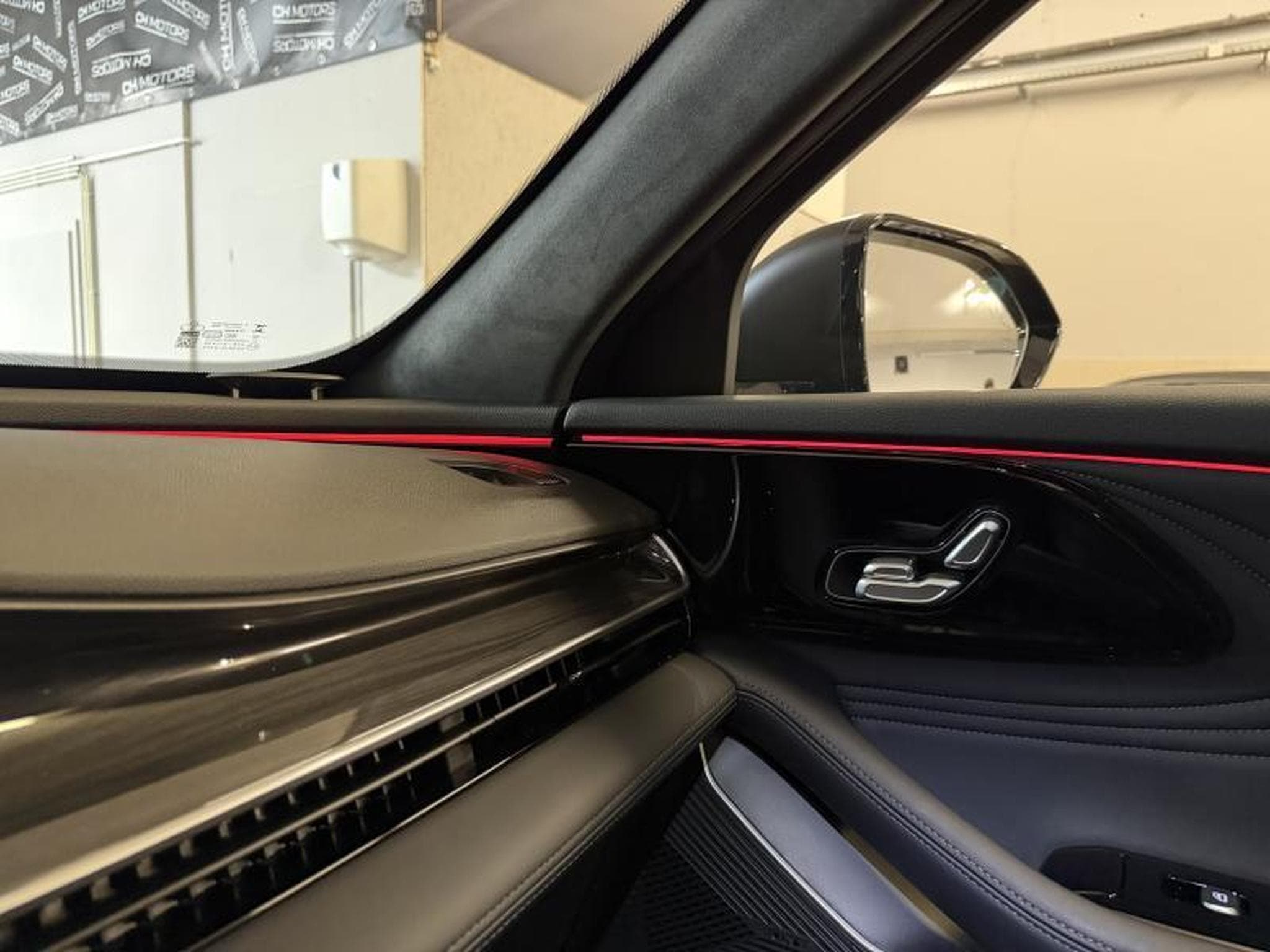 OMODA 9 SHS AWD PHEV Premium BlacK Edition (2026) - Photo 18