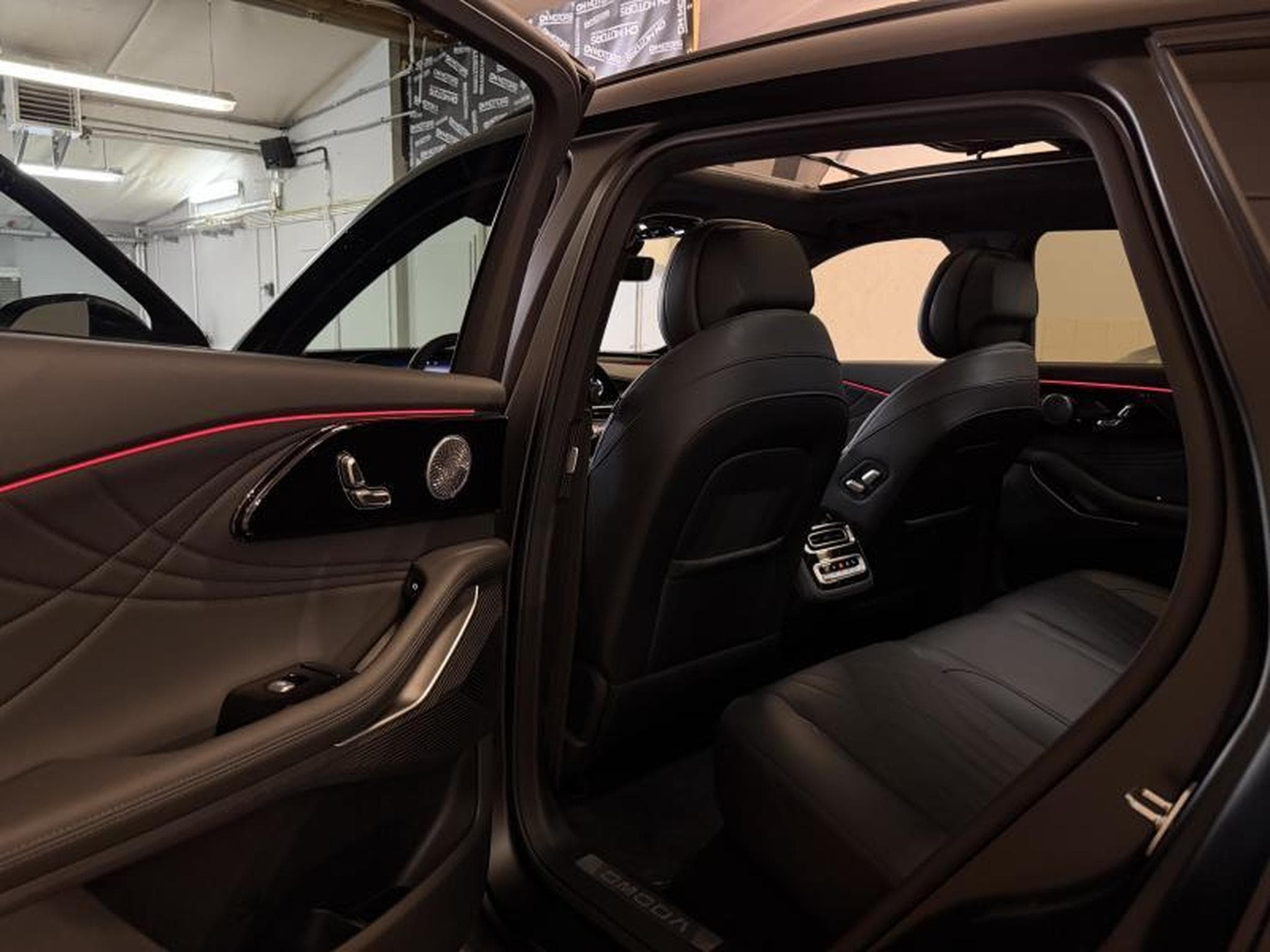 OMODA 9 SHS AWD PHEV Premium BlacK Edition (2026) - Photo 20
