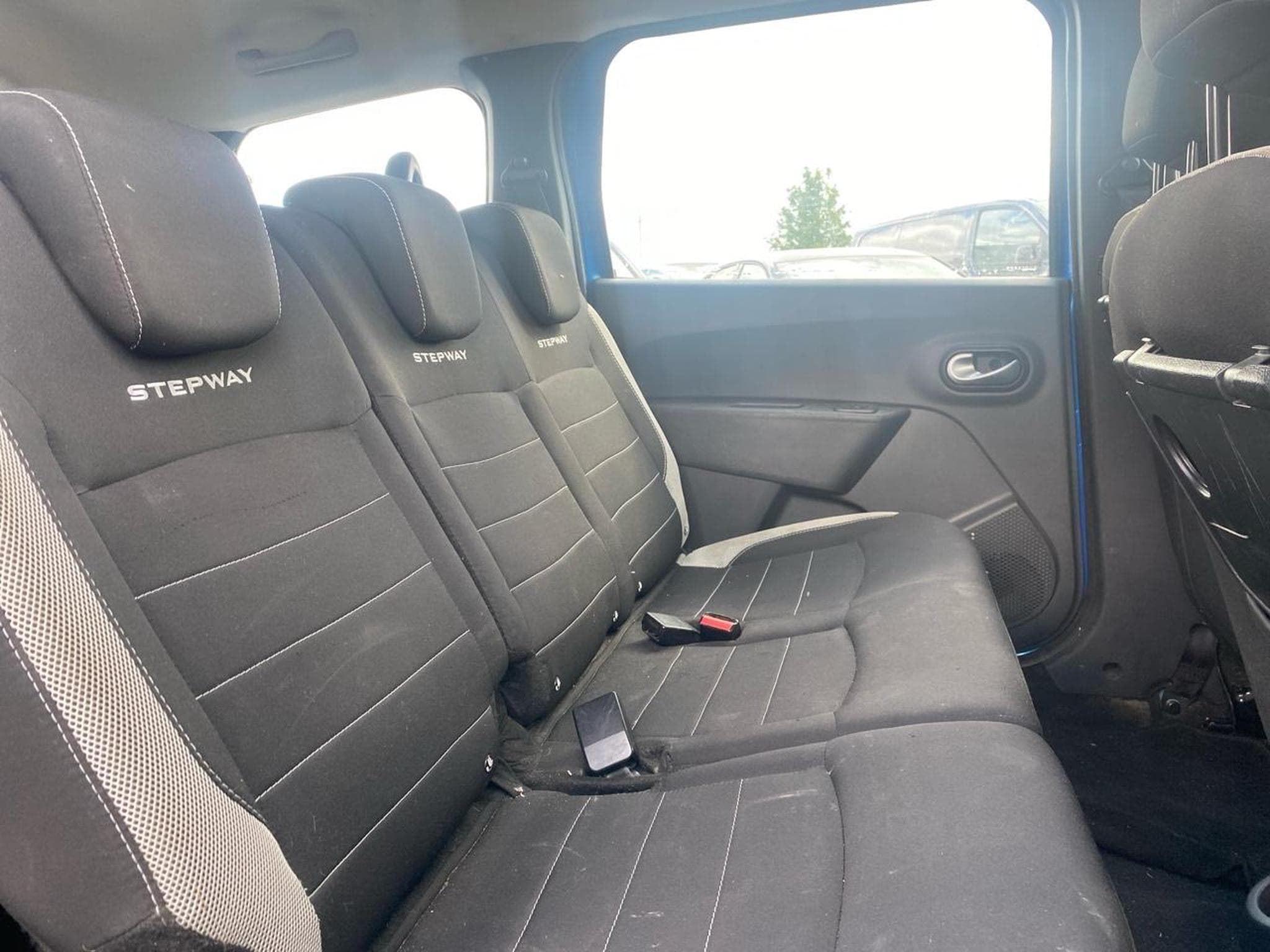 Dacia LODGY 1.5 BLUE DCI 115 STEPWAY 7PL (2019) - Photo 13