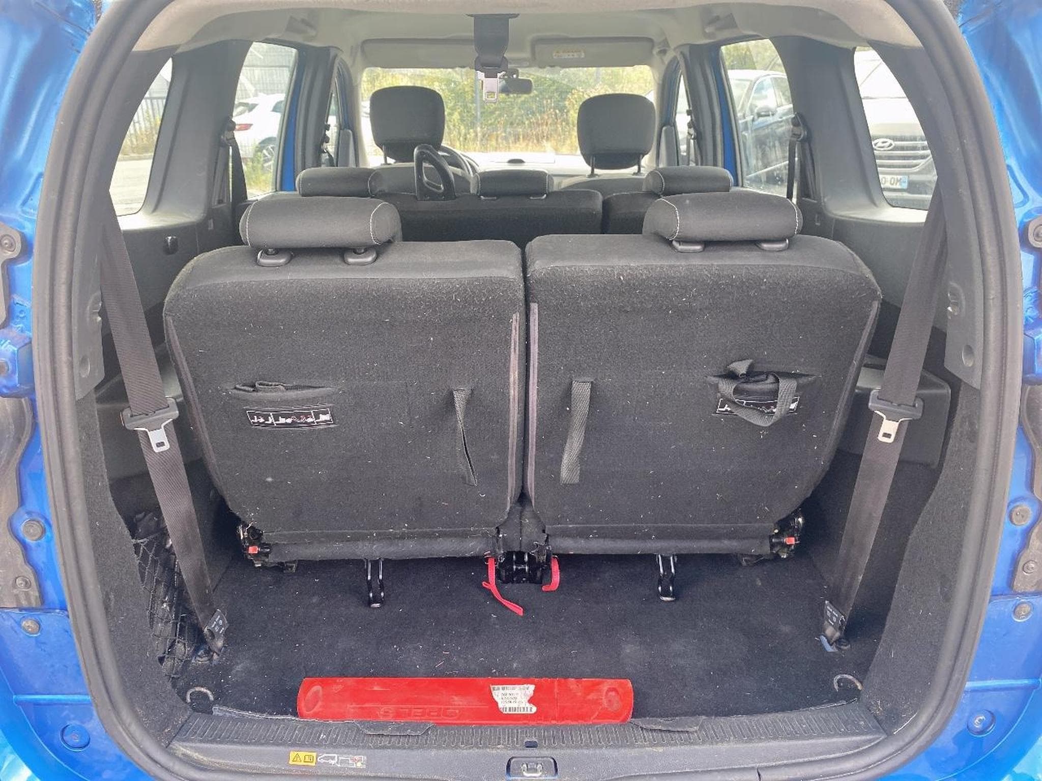 Dacia LODGY 1.5 BLUE DCI 115 STEPWAY 7PL (2019) - Photo 16