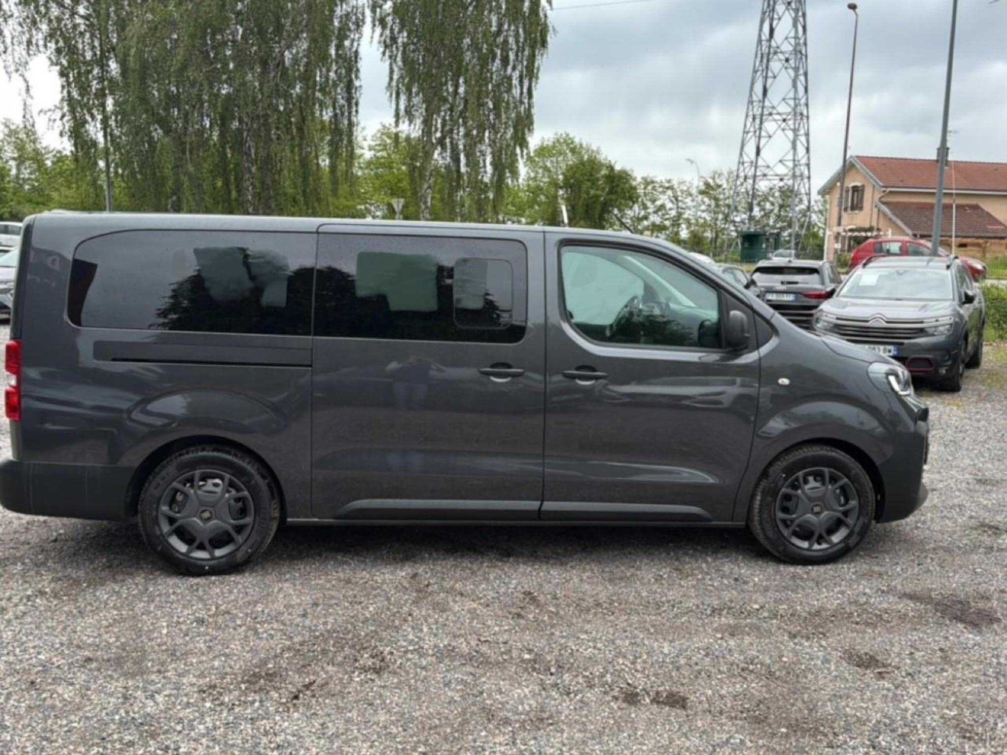 Fiat Scudo XL 2.2 180 PACK EAT8 9PL (2026) - Photo 4