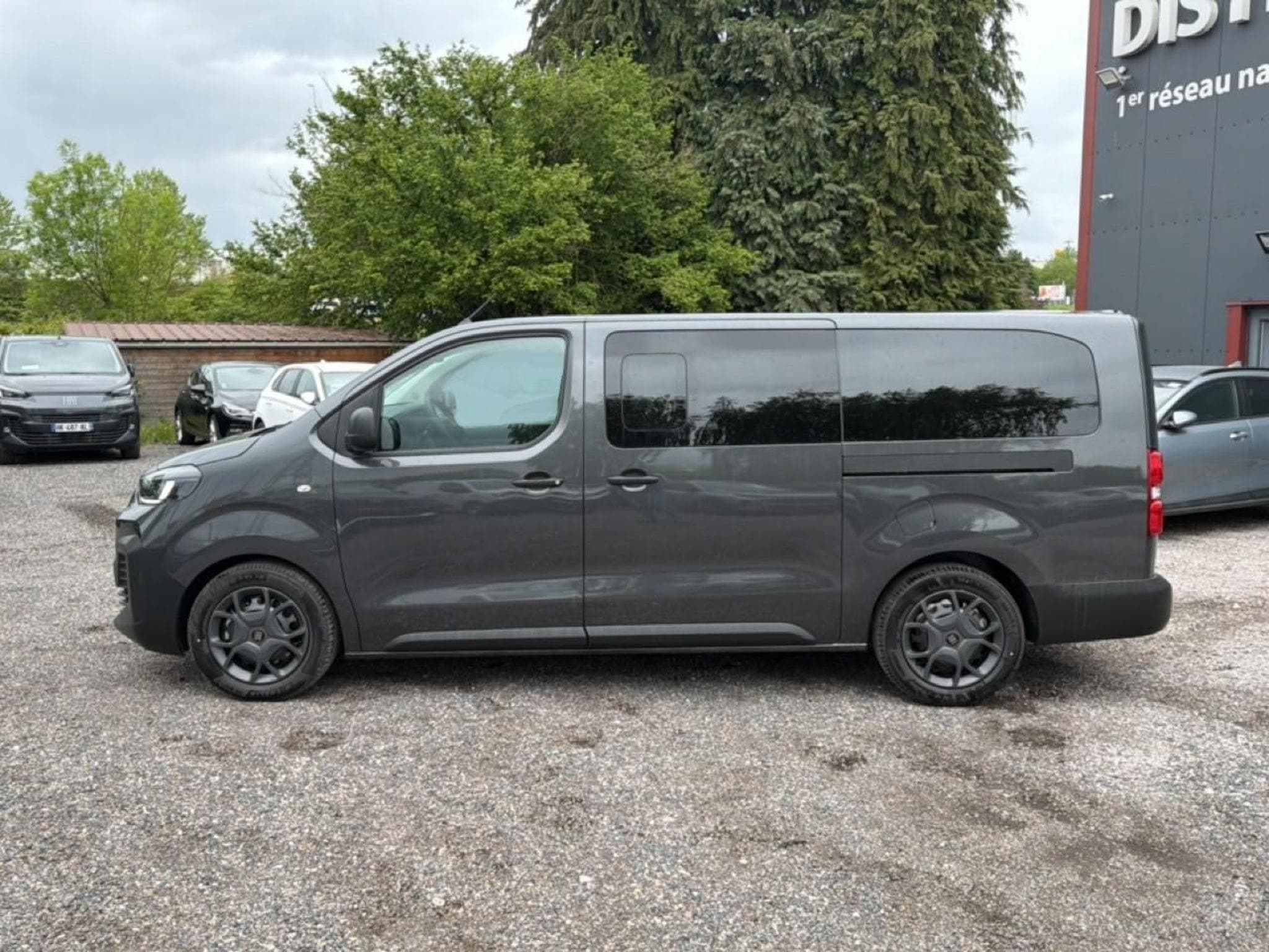 Fiat Scudo XL 2.2 180 PACK EAT8 9PL (2026) - Photo 8