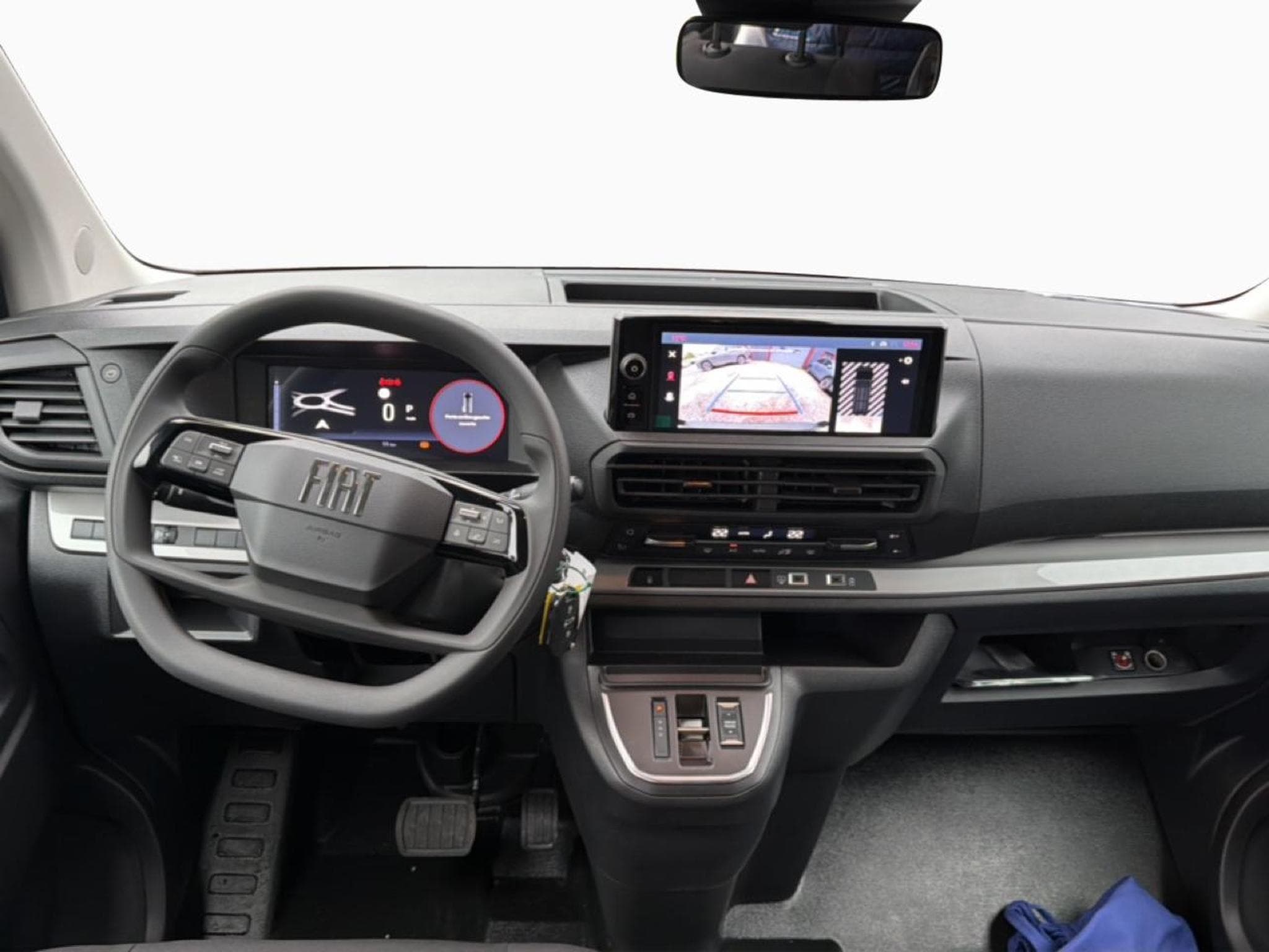 Fiat Scudo XL 2.2 180 PACK EAT8 9PL (2026) - Photo 10