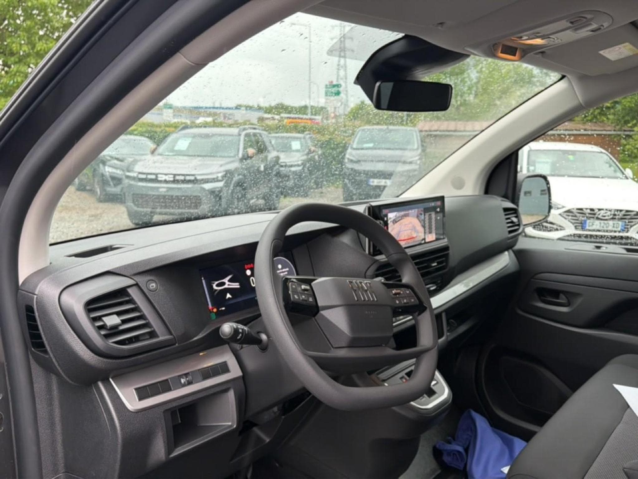 Fiat Scudo XL 2.2 180 PACK EAT8 9PL (2026) - Photo 11