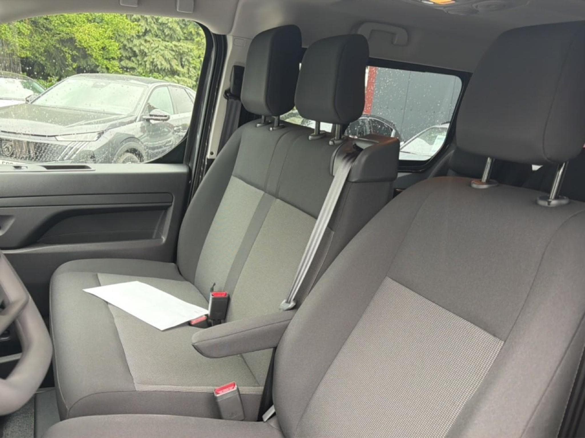 Fiat Scudo XL 2.2 180 PACK EAT8 9PL (2026) - Photo 12