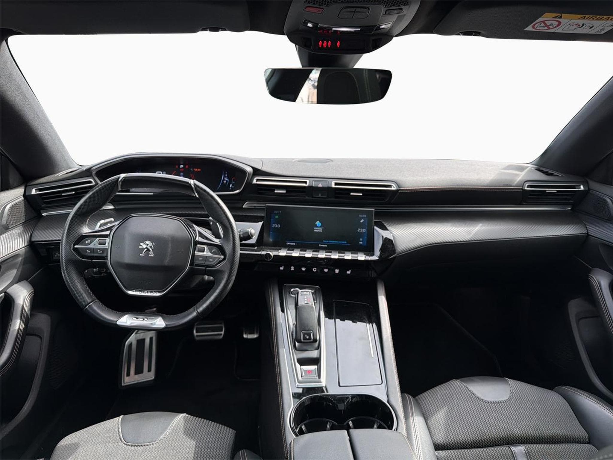 Peugeot 508 BLUEHDI 130 GT EAT8 (2021) - Photo 10