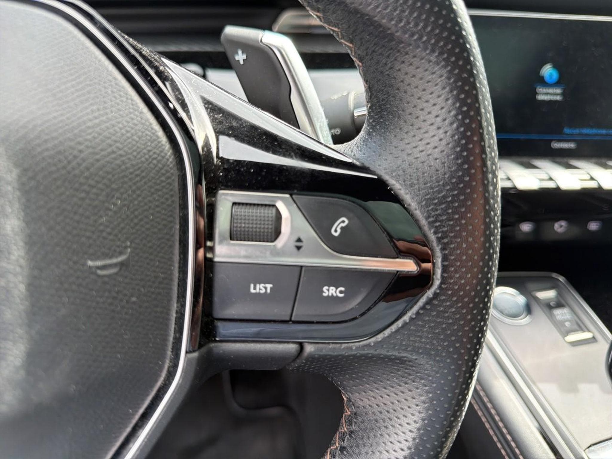 Peugeot 508 BLUEHDI 130 GT EAT8 (2021) - Photo 20