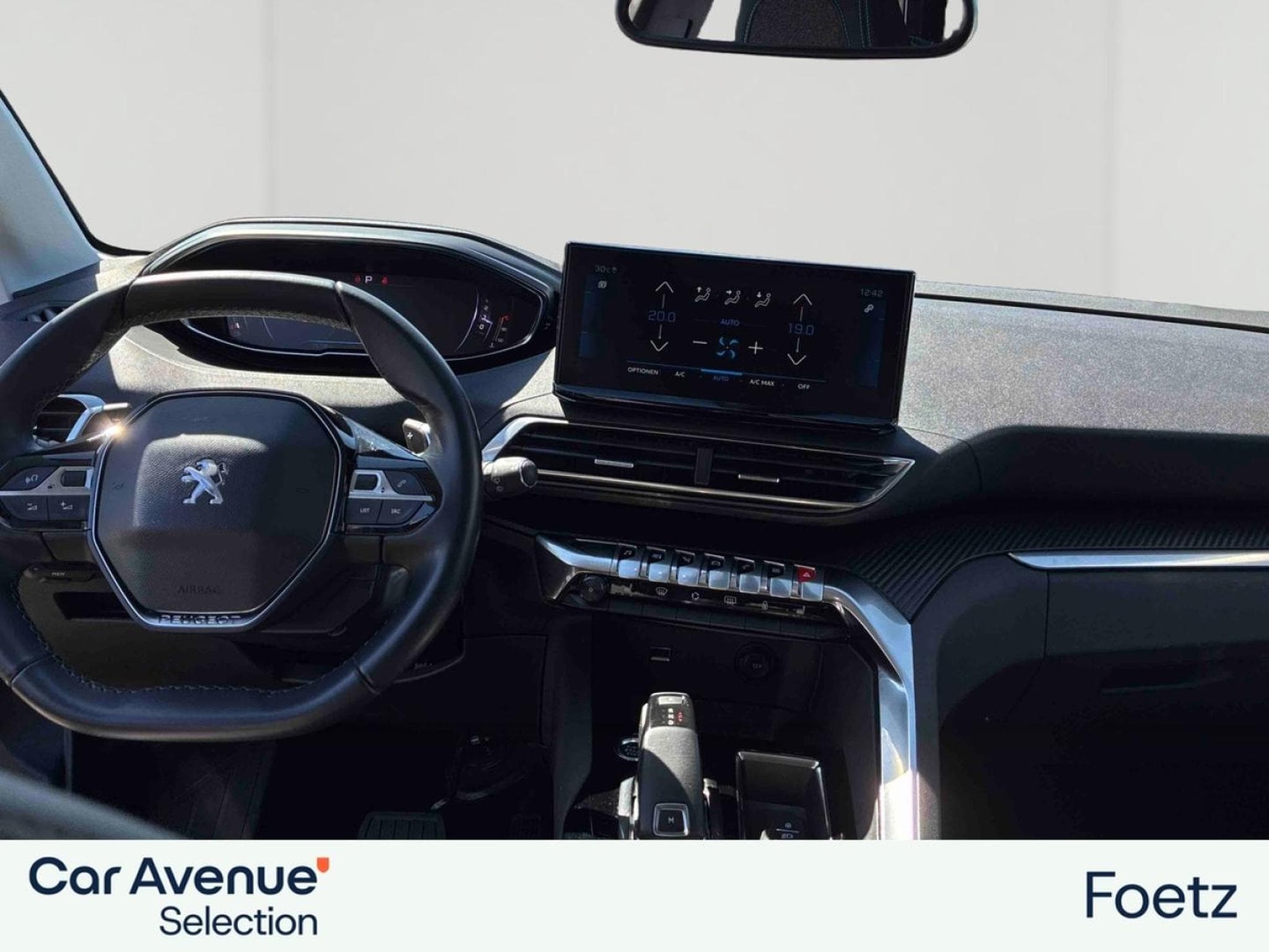 PEUGEOT 3008 1.5 BlueHDi 130ch S&S Allure EAT8 (2022) - Photo 3