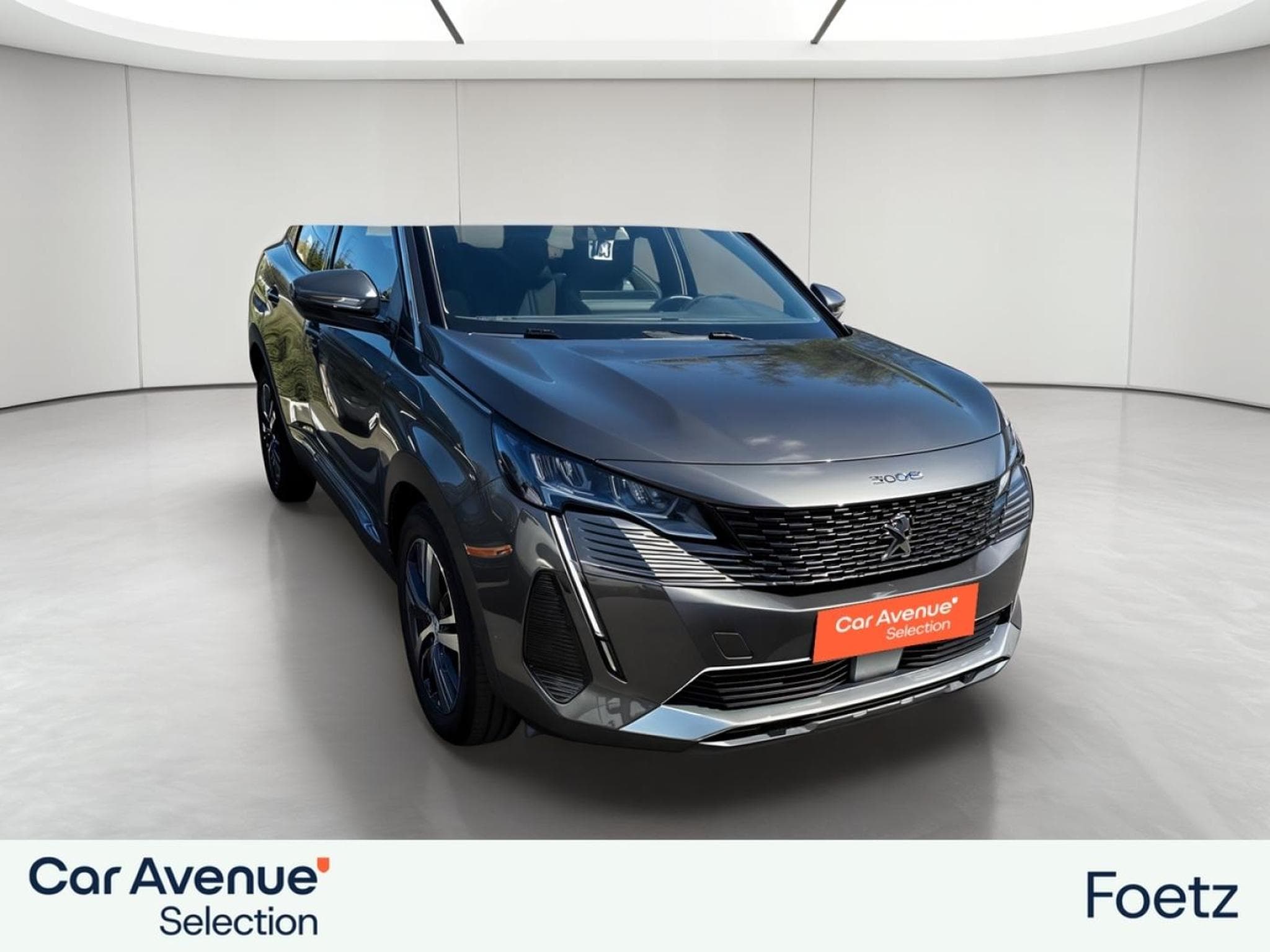 PEUGEOT 3008 1.5 BlueHDi 130ch S&S Allure EAT8 (2022) - Photo 4