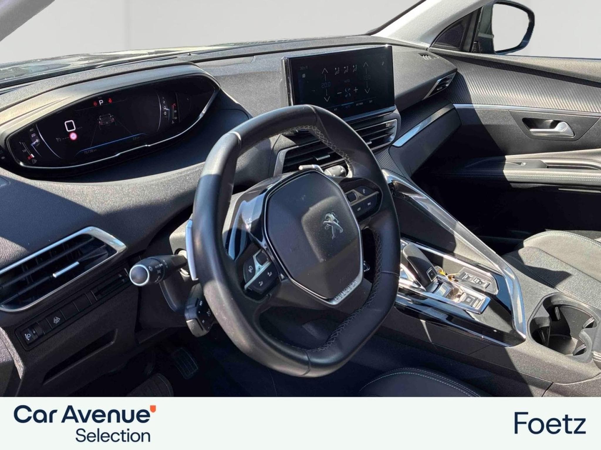 PEUGEOT 3008 1.5 BlueHDi 130ch S&S Allure EAT8 (2022) - Photo 6