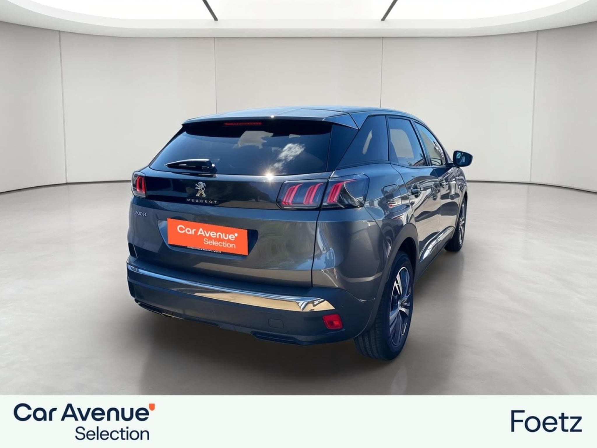 PEUGEOT 3008 1.5 BlueHDi 130ch S&S Allure EAT8 (2022) - Photo 7