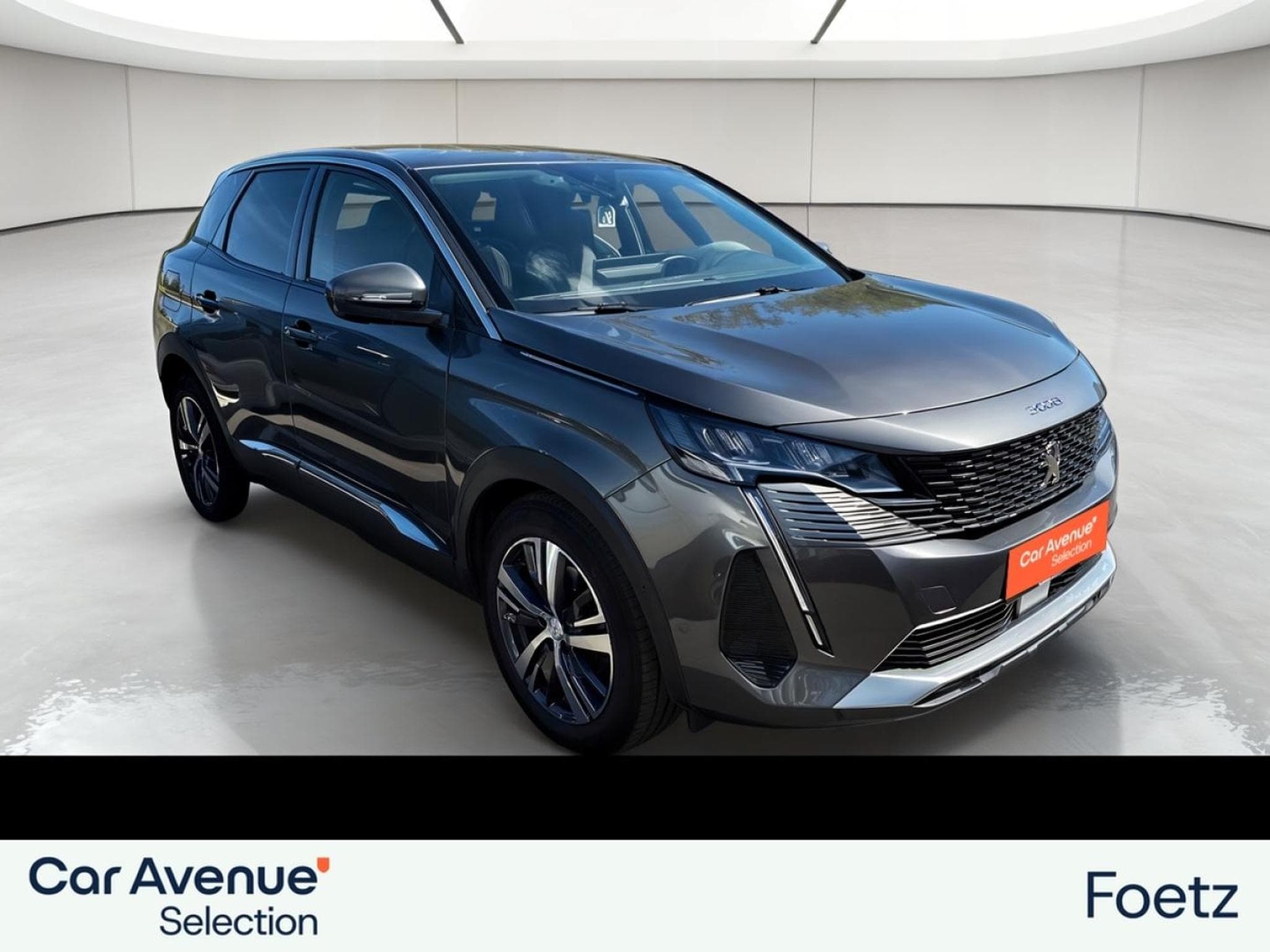 PEUGEOT 3008 1.5 BlueHDi 130ch S&S Allure EAT8 (2022) - Photo 5