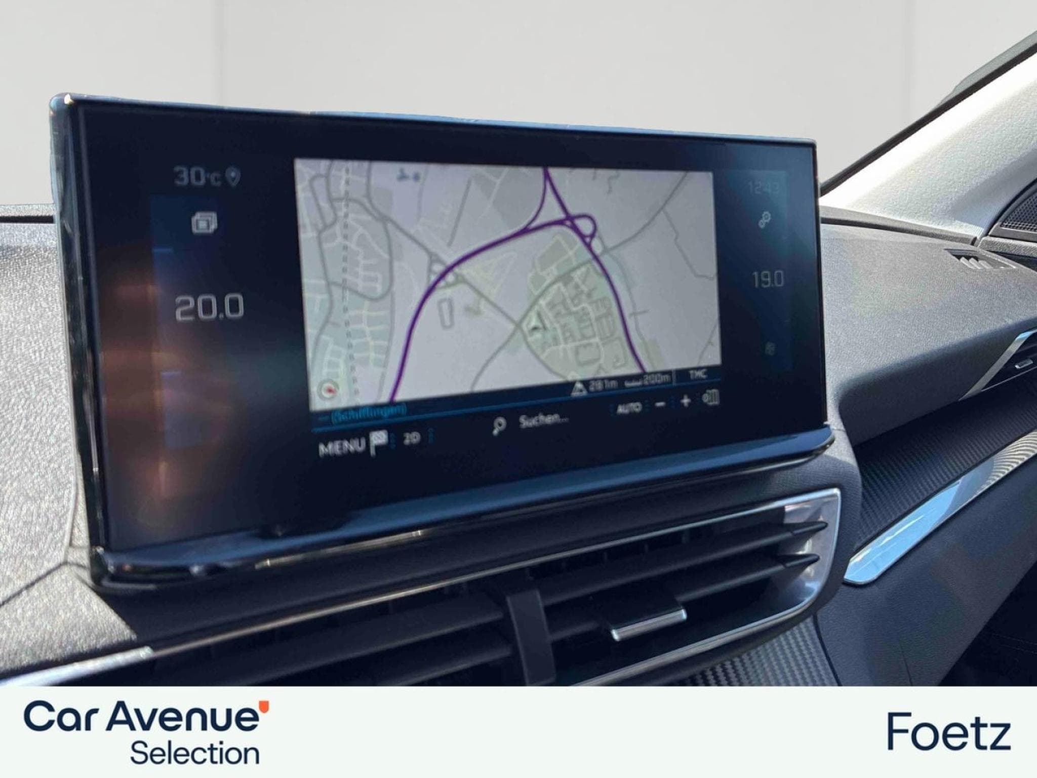 PEUGEOT 3008 1.5 BlueHDi 130ch S&S Allure EAT8 (2022) - Photo 12