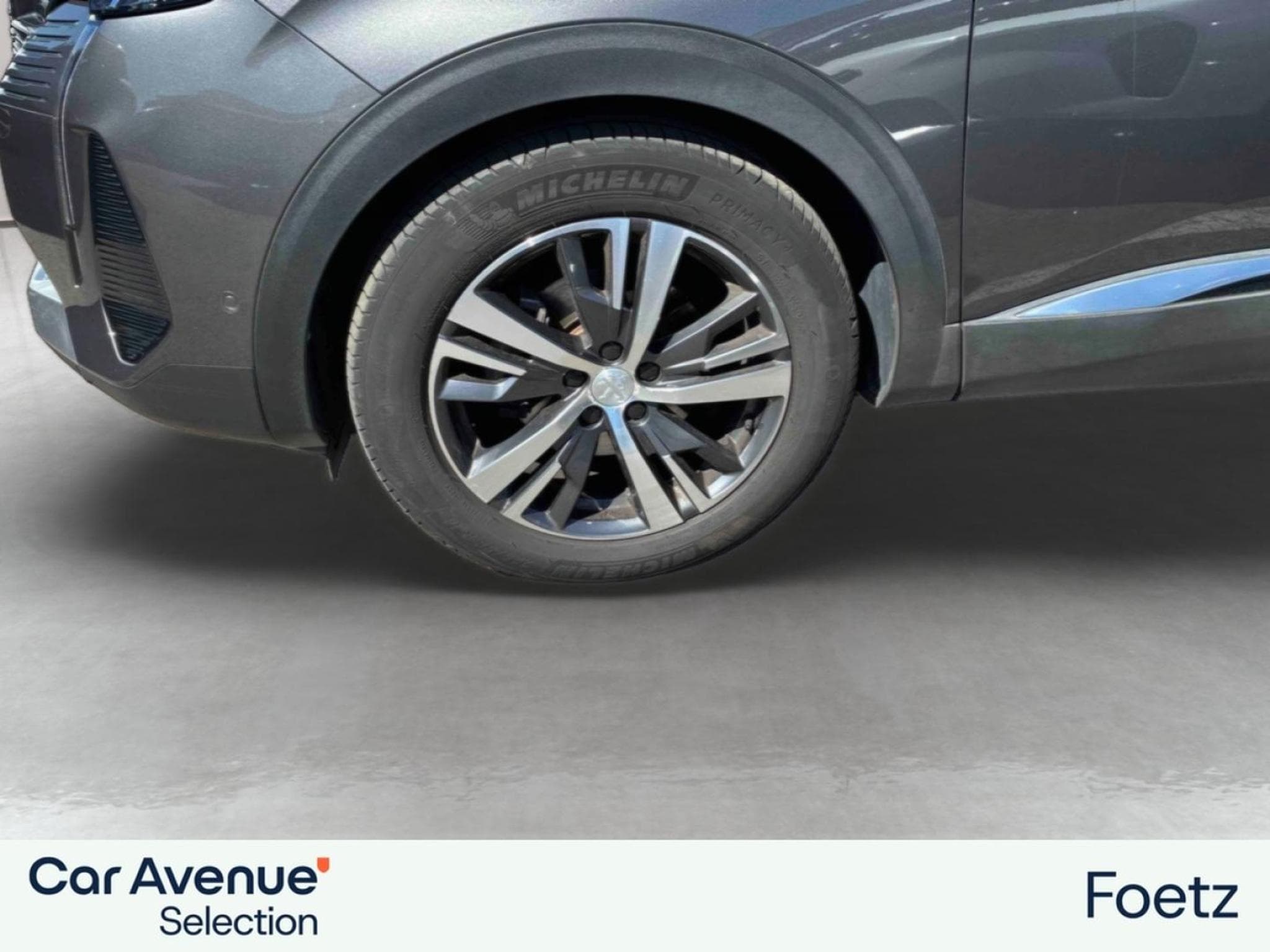 PEUGEOT 3008 1.5 BlueHDi 130ch S&S Allure EAT8 (2022) - Photo 11
