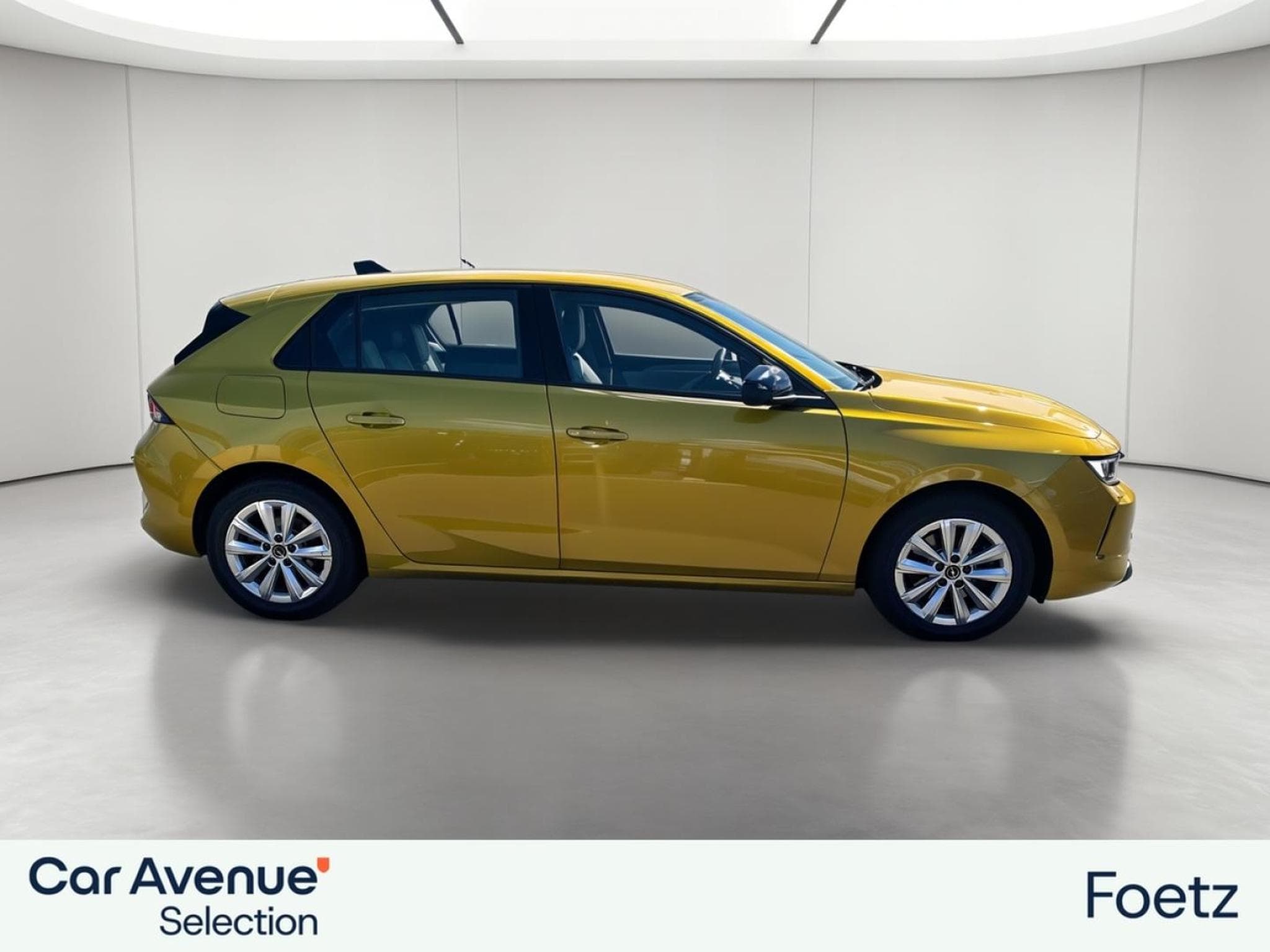 OPEL Astra 1.5 D 130ch Edition BVA8 (2023) - Photo 5
