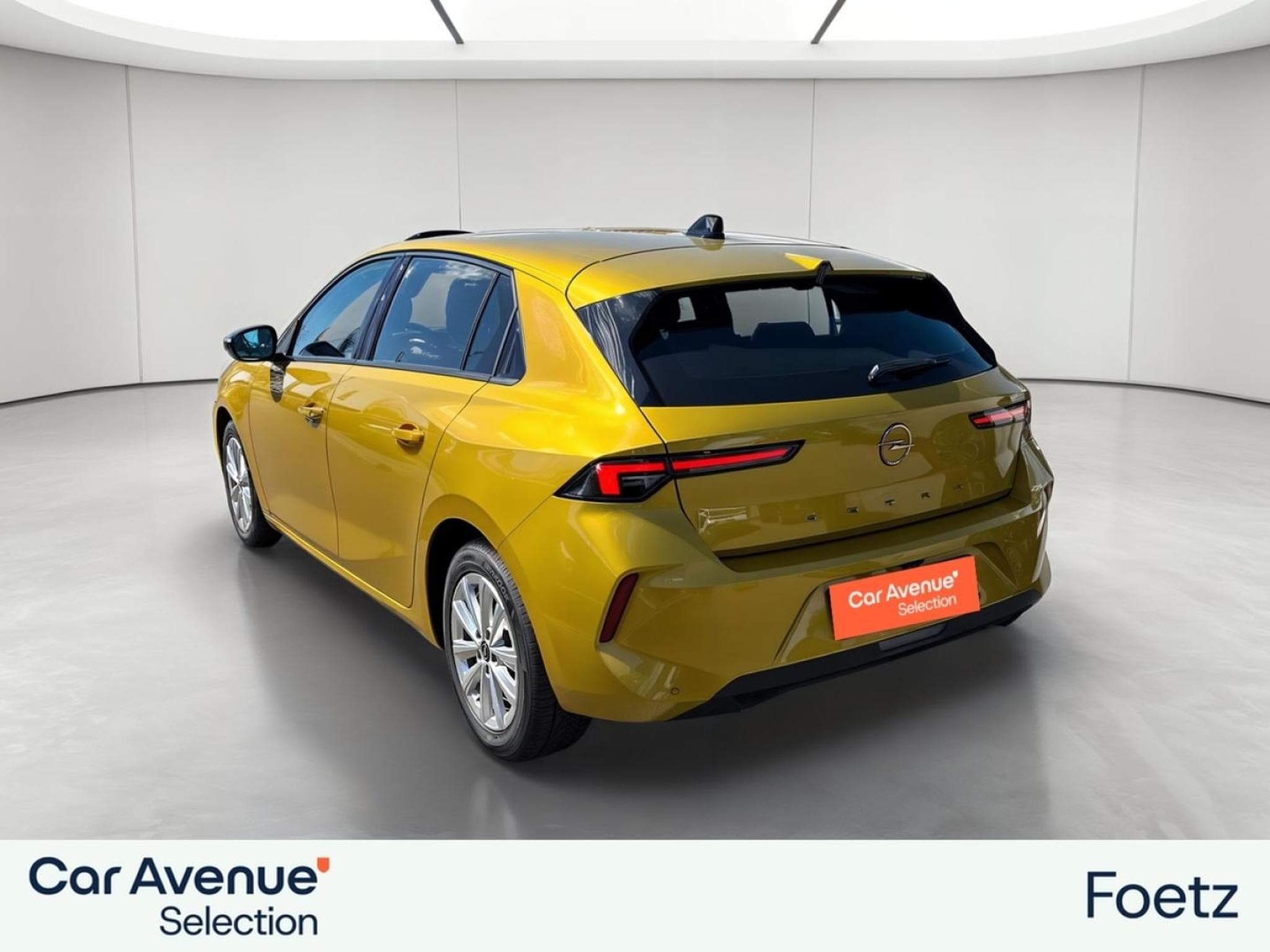 OPEL Astra 1.5 D 130ch Edition BVA8 (2023) - Photo 8