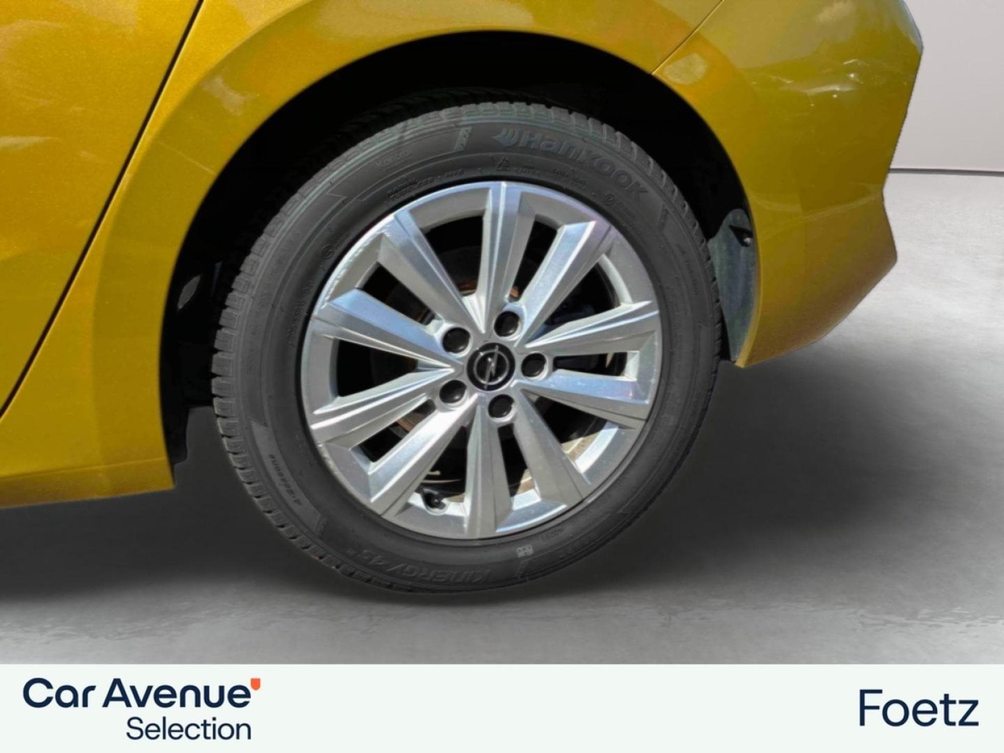 OPEL Astra 1.5 D 130ch Edition BVA8 (2023) - Photo 11