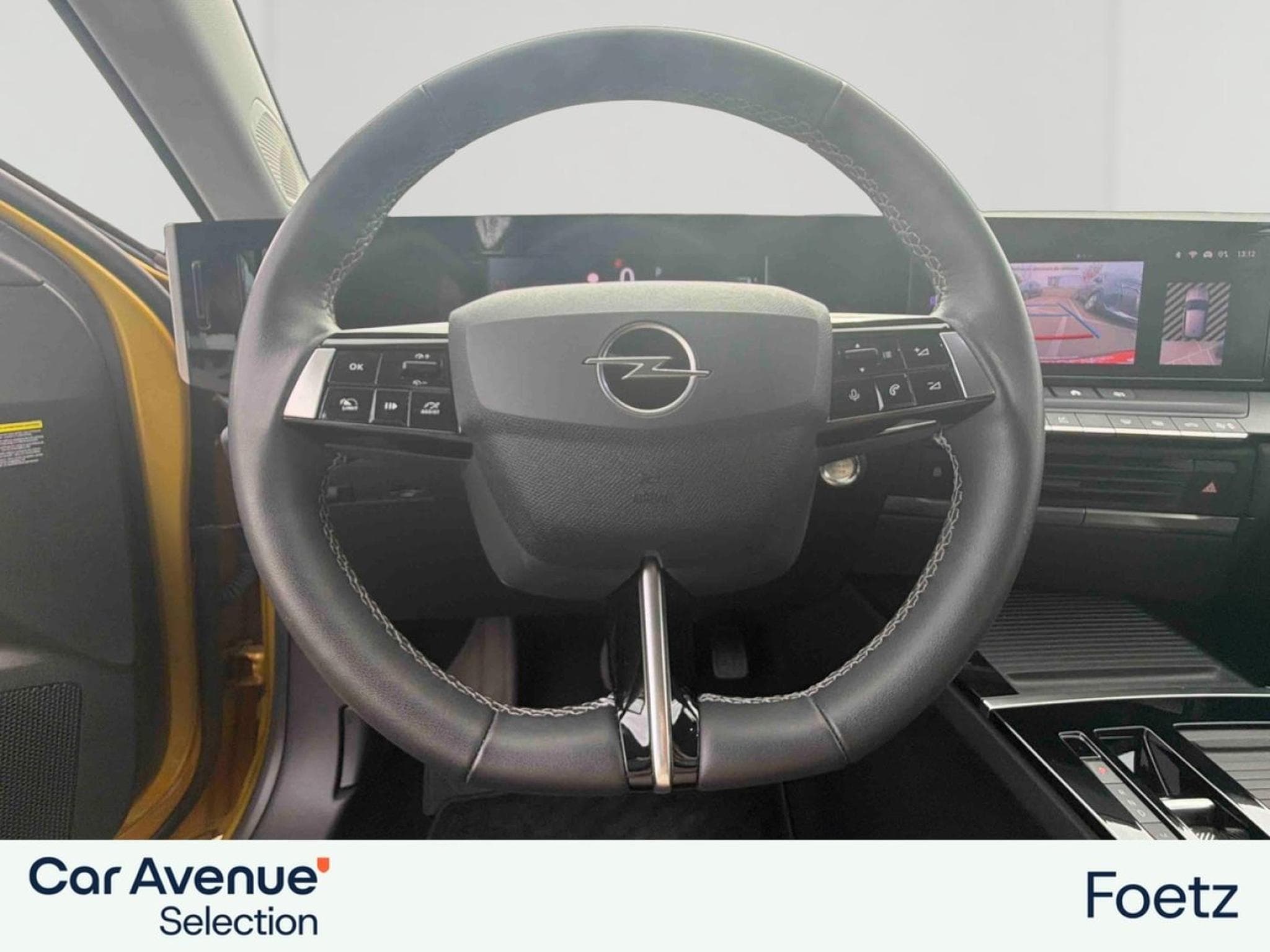 OPEL Astra 1.5 D 130ch Edition BVA8 (2023) - Photo 6
