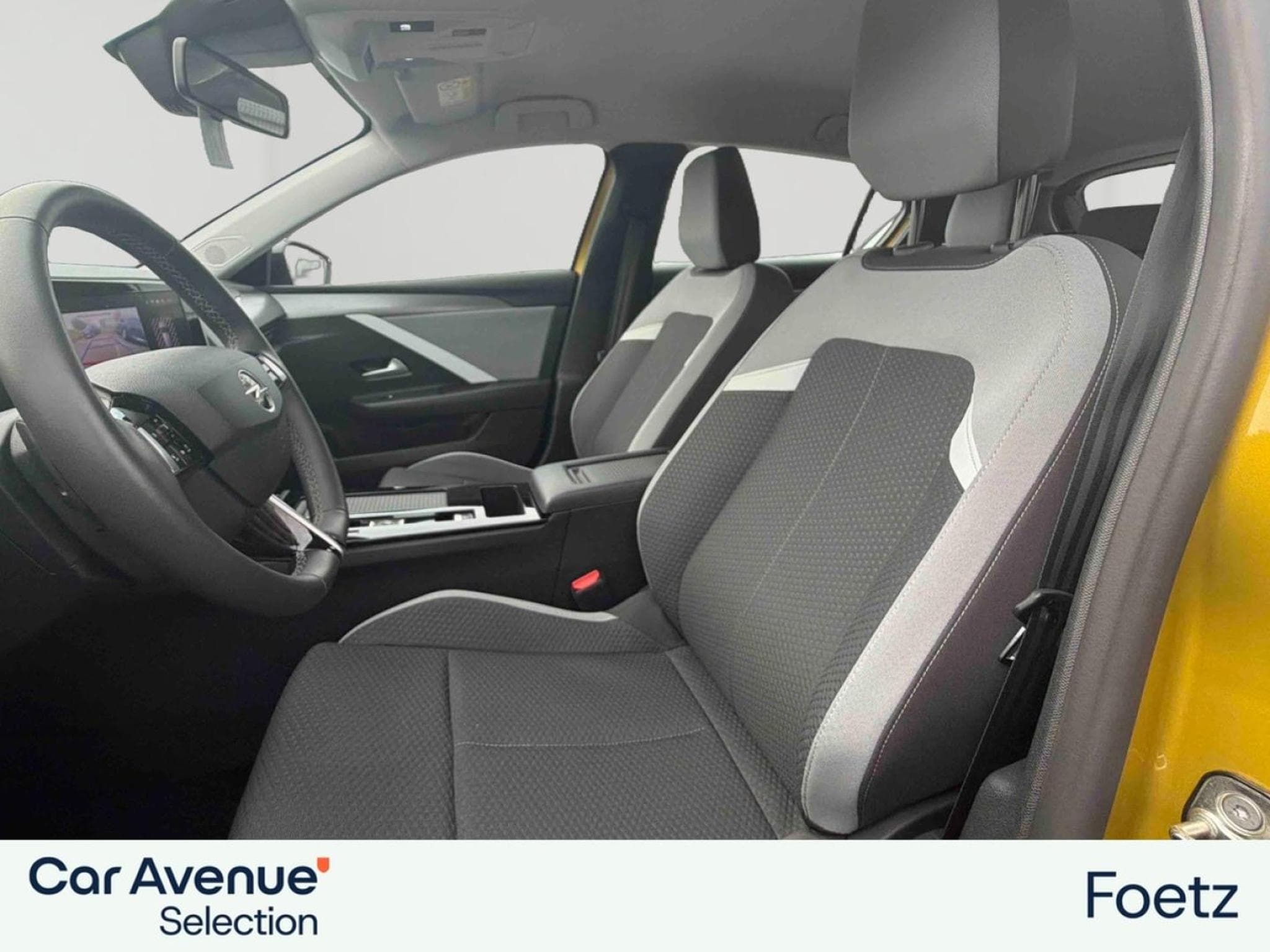 OPEL Astra 1.5 D 130ch Edition BVA8 (2023) - Photo 9