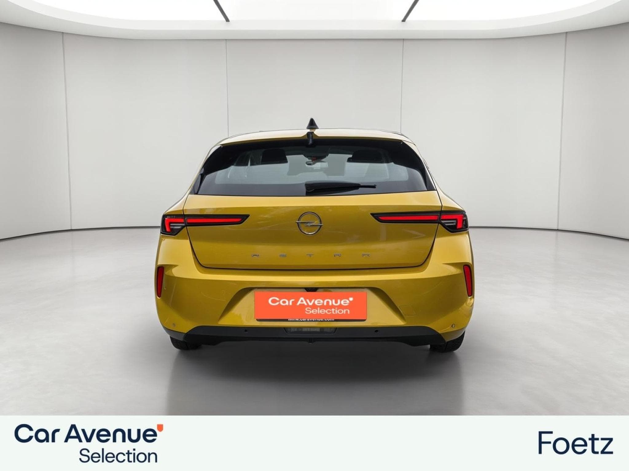 OPEL Astra 1.5 D 130ch Edition BVA8 (2023) - Photo 8