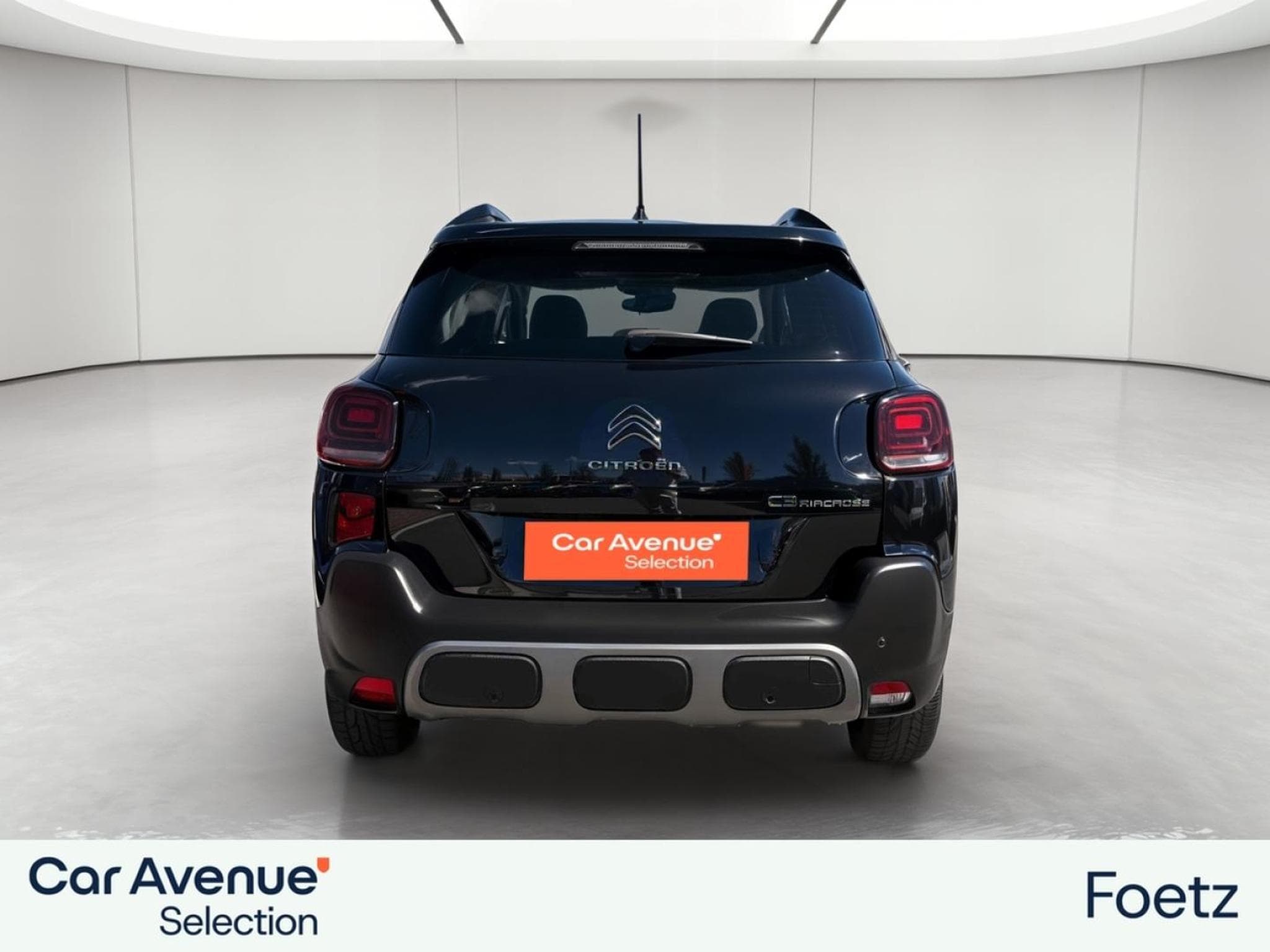 CITROEN C3 Aircross PureTech 110ch S&S Shine (2023) - Photo 7
