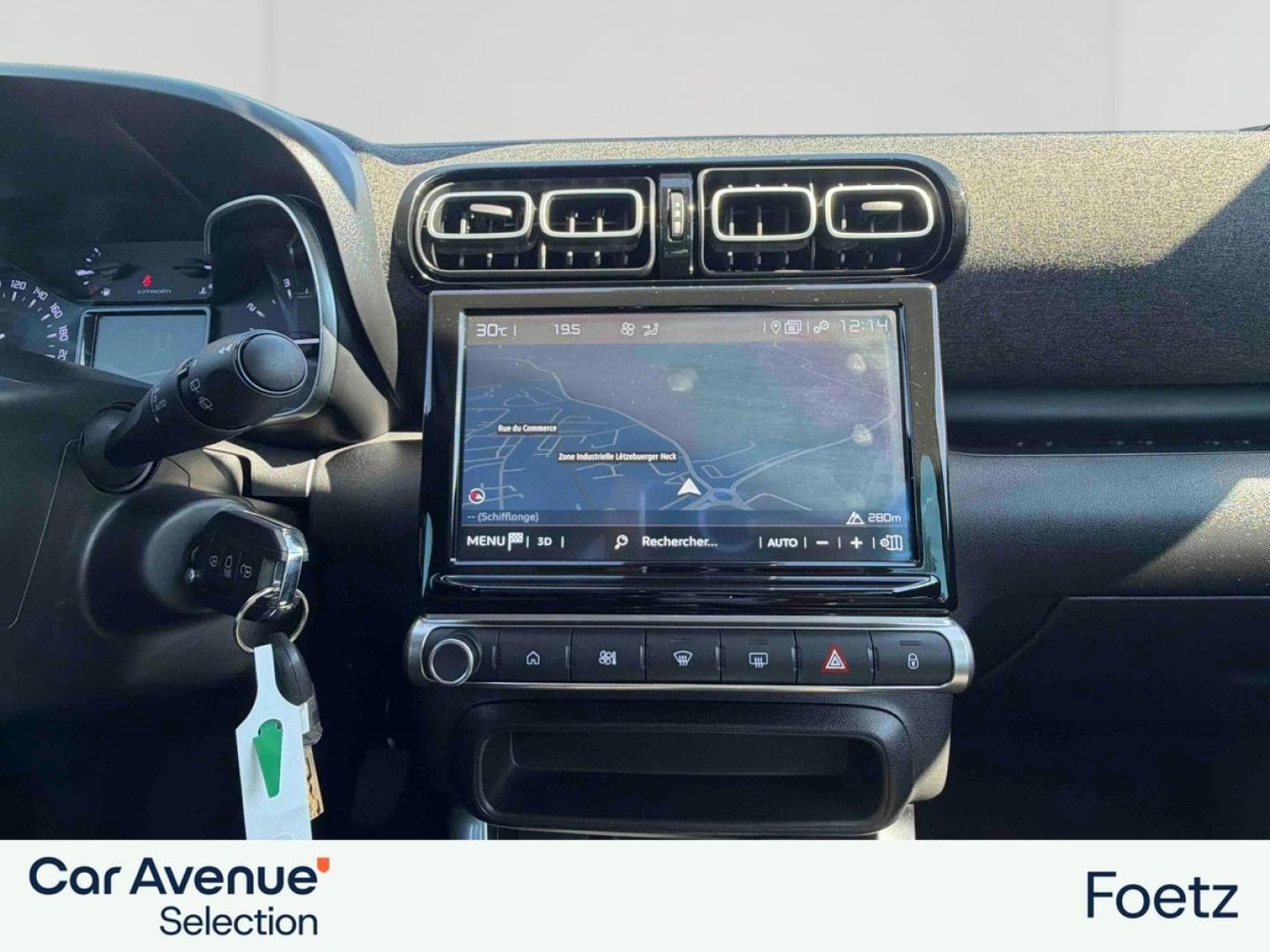 CITROEN C3 Aircross PureTech 110ch S&S Shine (2023) - Photo 4