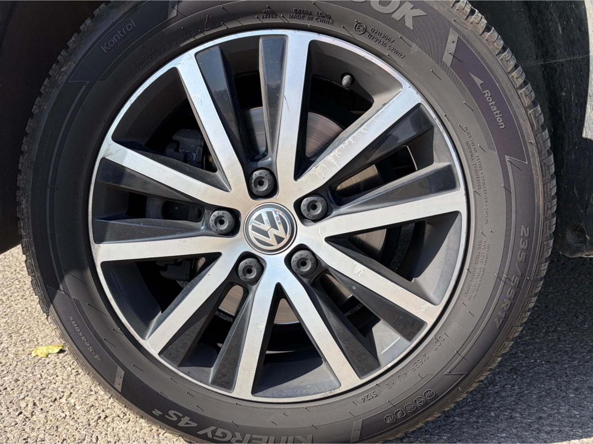 VW T6.1 Cailfornia Ocean (2019) - Foto 5