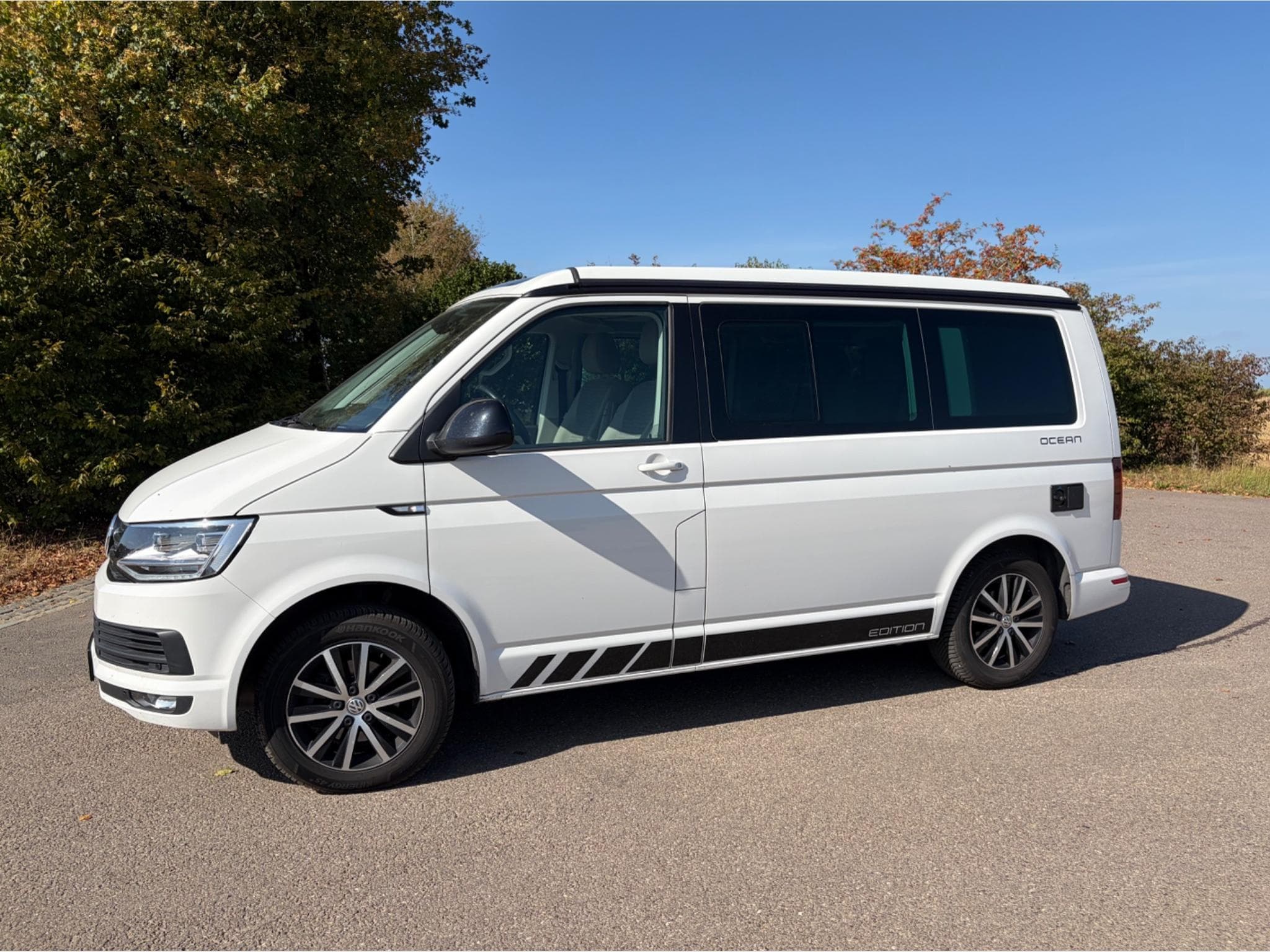VW T6.1 Cailfornia Ocean (2019) - Foto 6