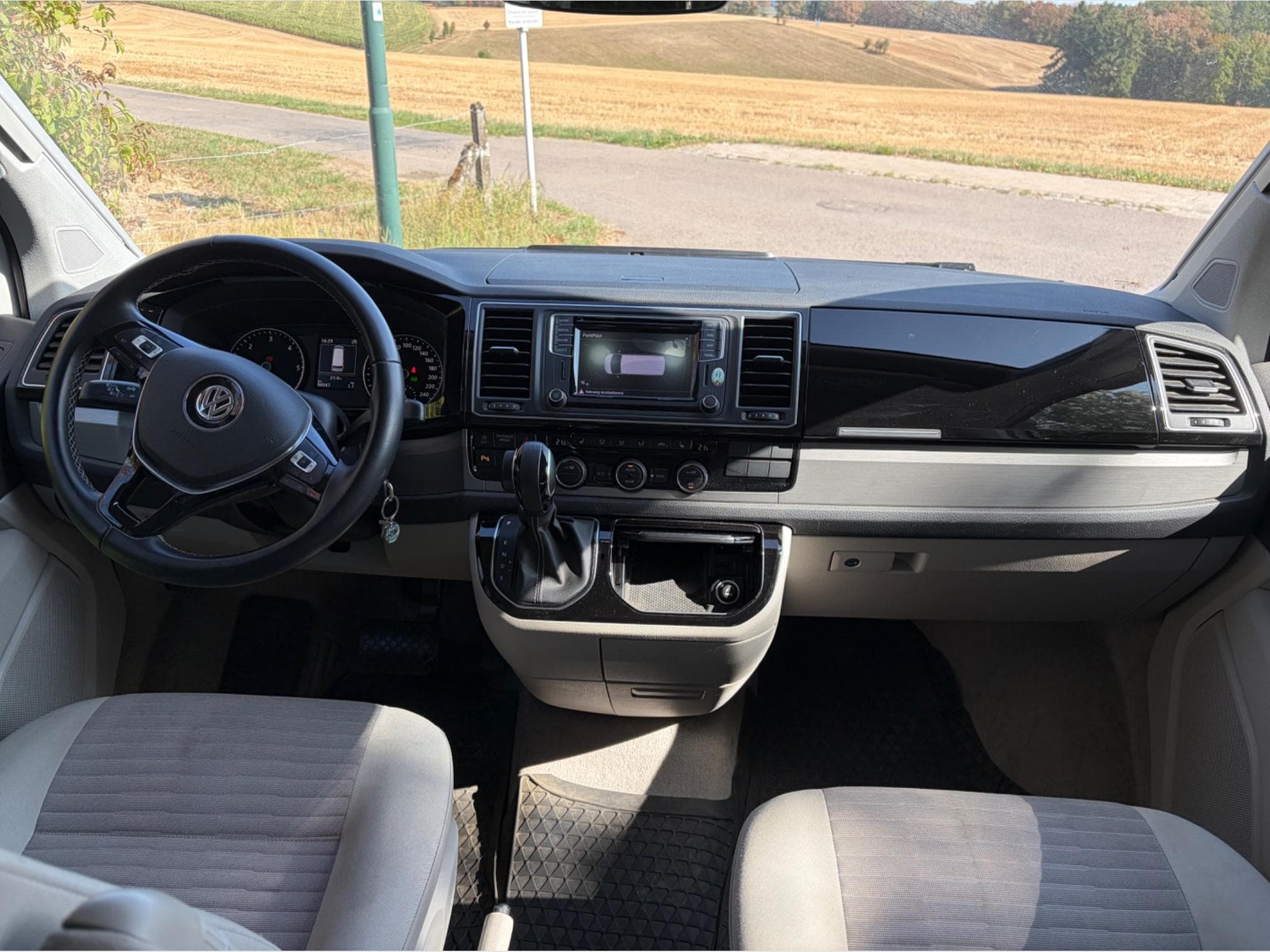 VW T6.1 Cailfornia Ocean (2019) - Foto 7