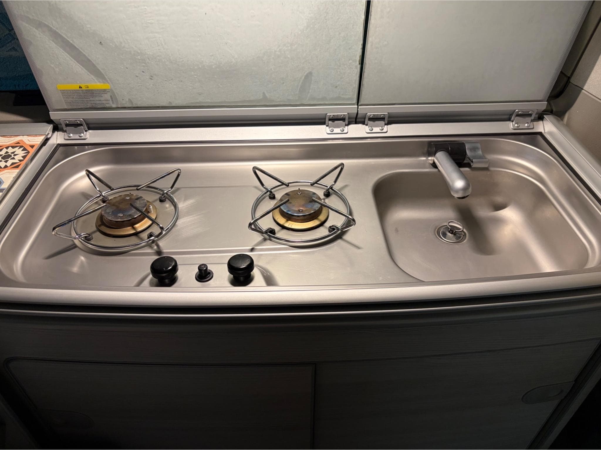 VW T6.1 Cailfornia Ocean (2019) - Foto 9