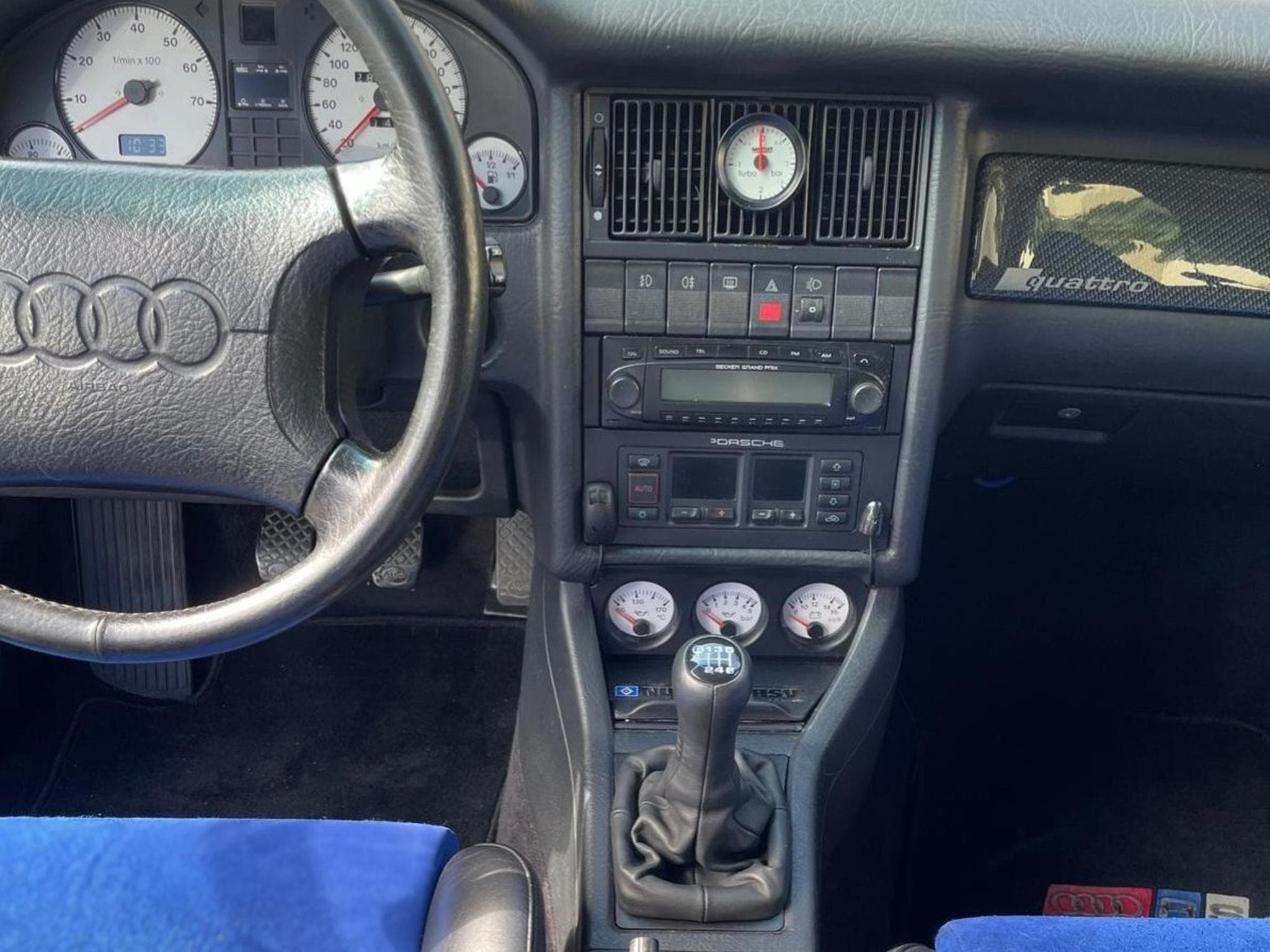 Audi RS2 Avant (Quattro) (1995) - Foto 13