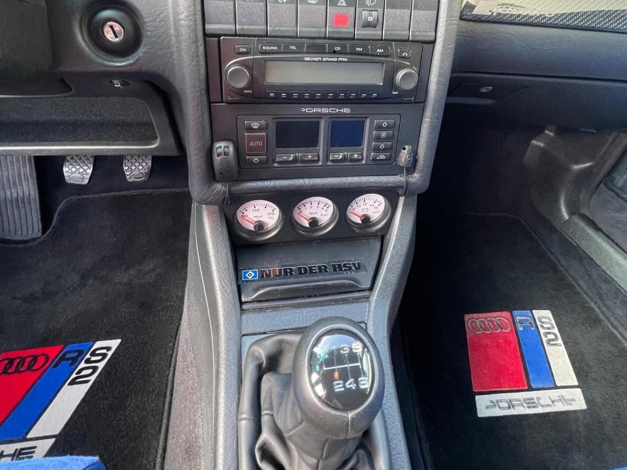Audi RS2 Avant (Quattro) (1995) - Foto 14