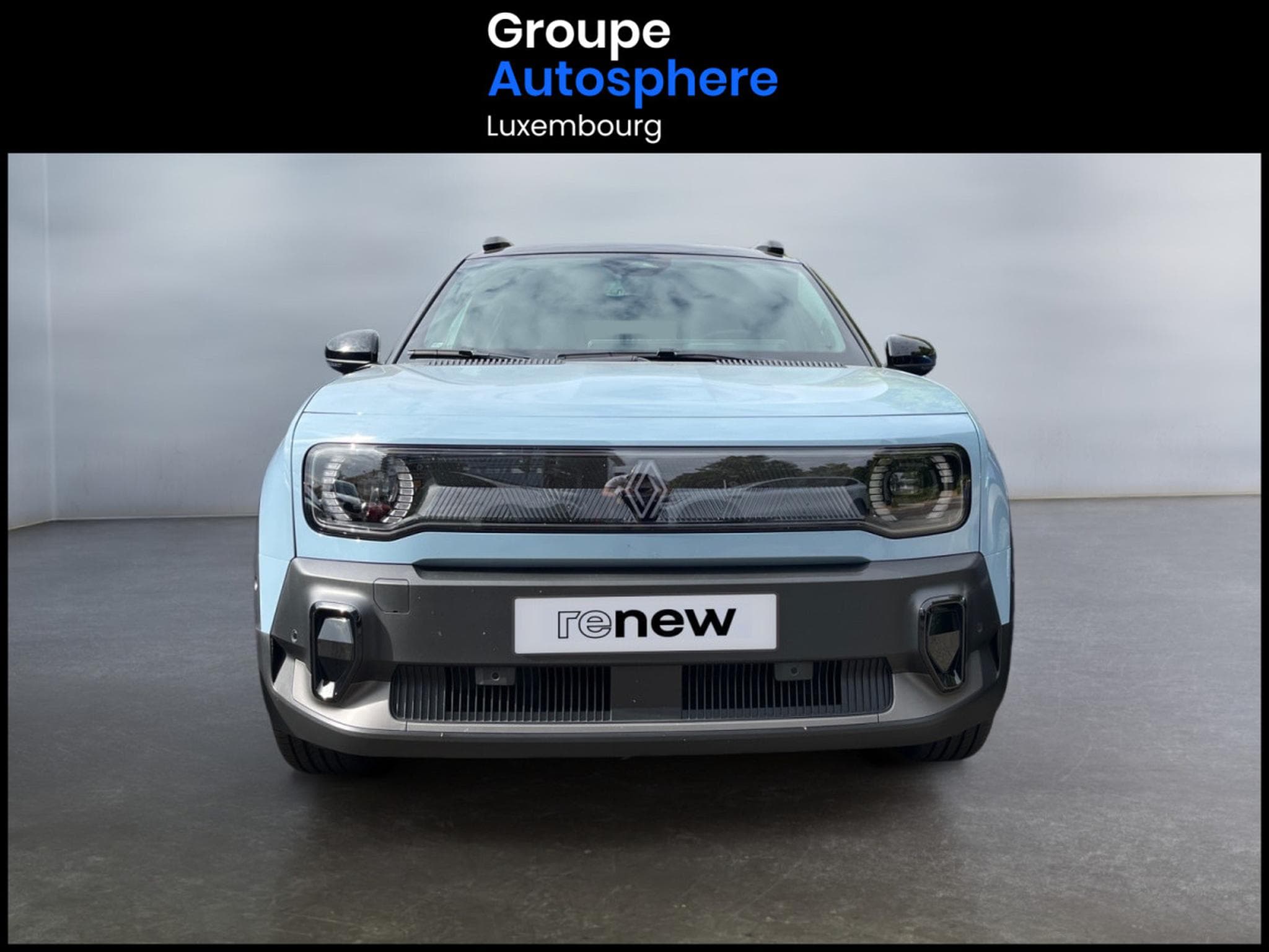 Renault R4 E-Tech  iconic 150 hp comfort range (2025) - Photo 2
