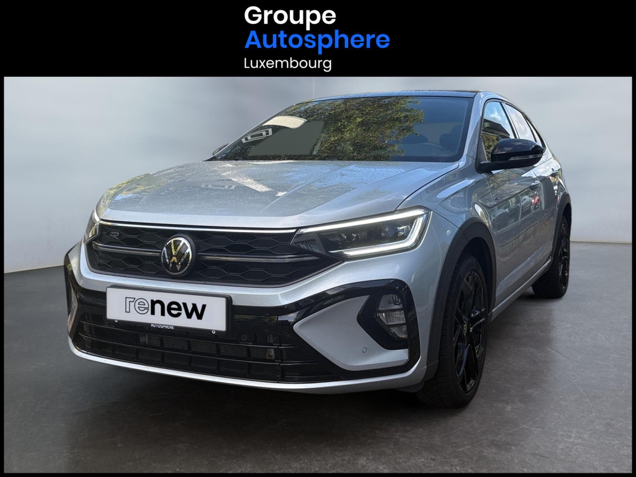 VW Taigo 1.5 TSI R-Line Business OPF DSG (2025) - Photo 1