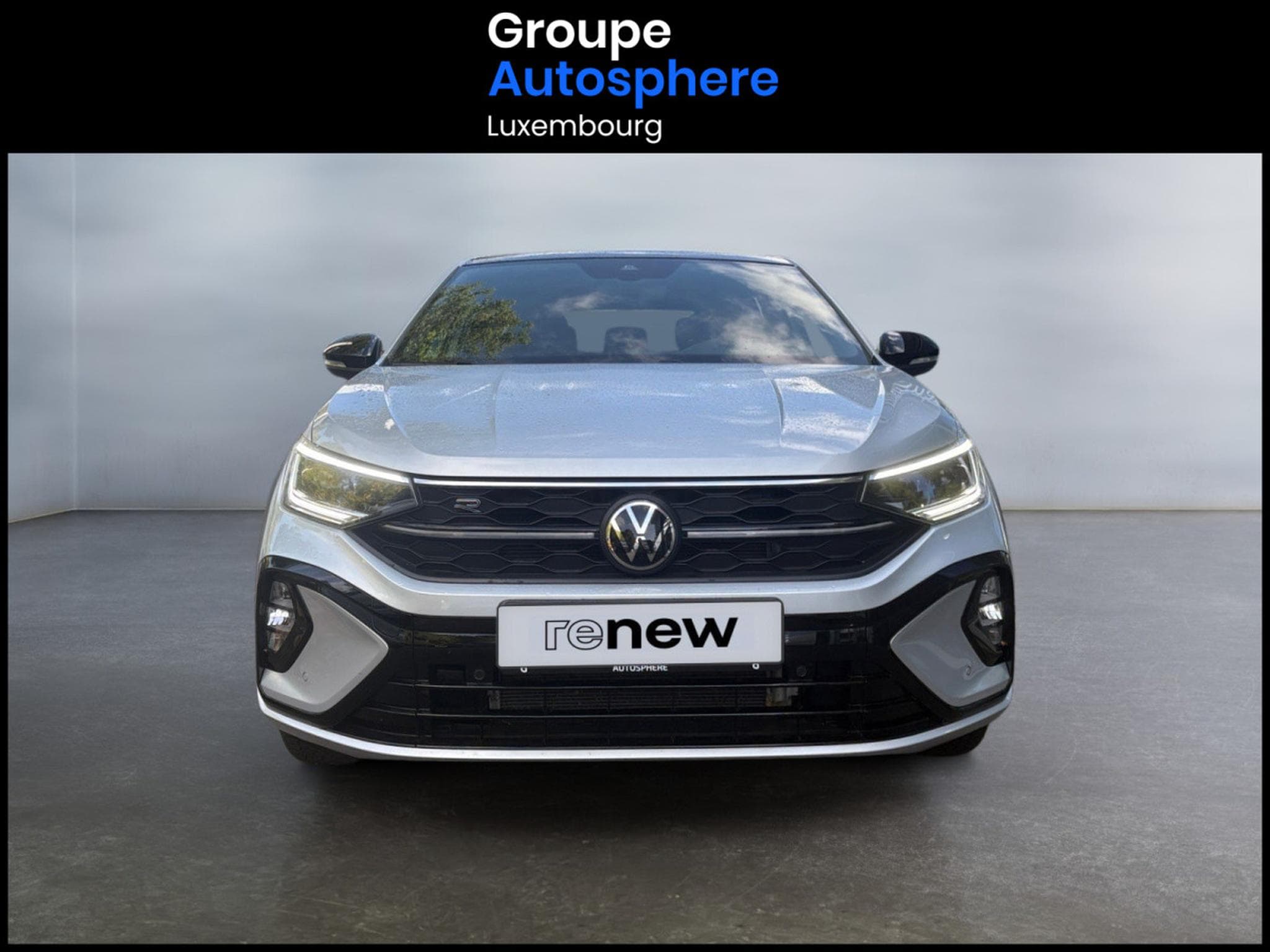 VW Taigo 1.5 TSI R-Line Business OPF DSG (2025) - Photo 2
